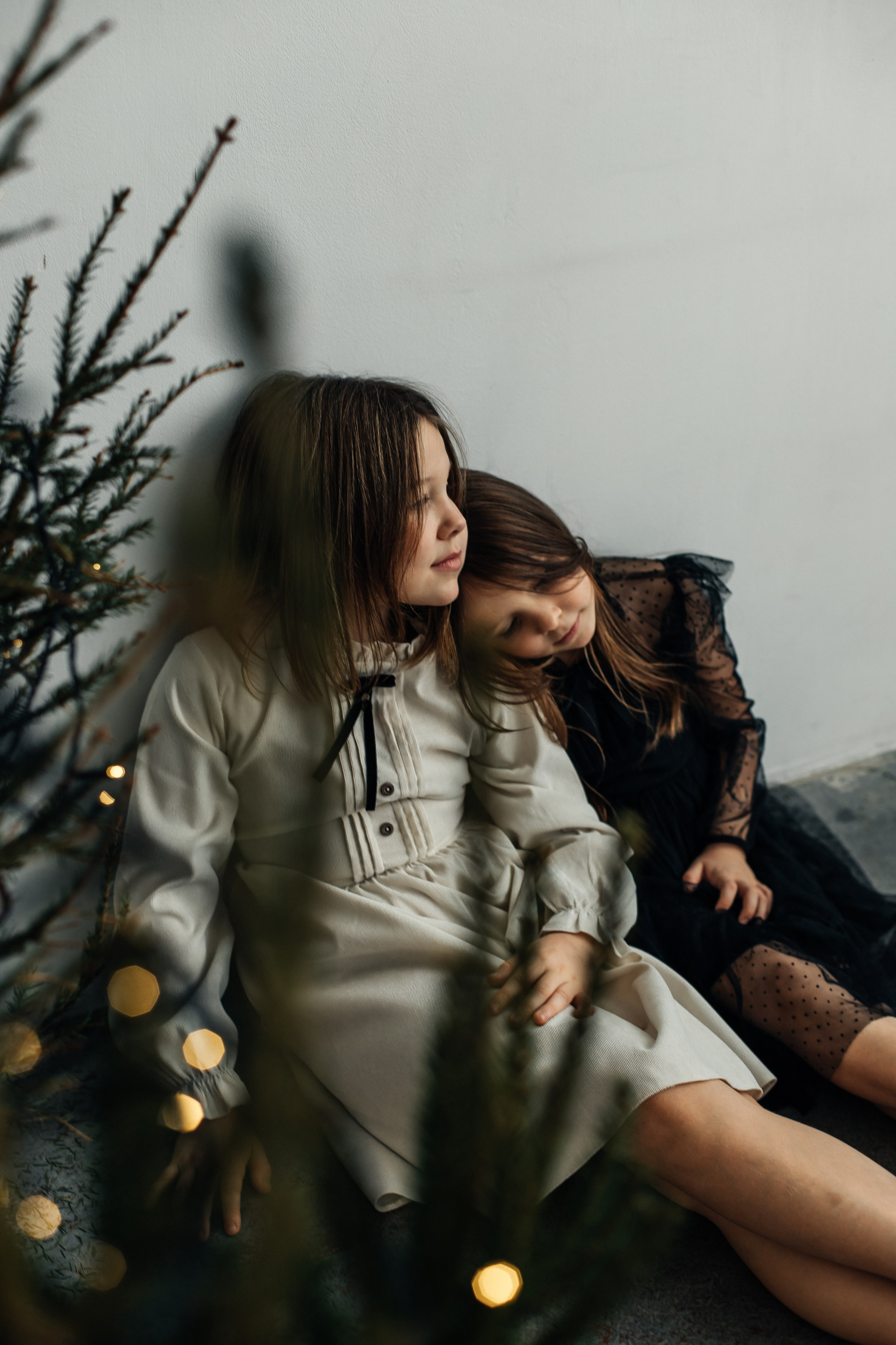 Студийная. Семейный фотограф в Нижнем Новгороде Куренкова Юлия