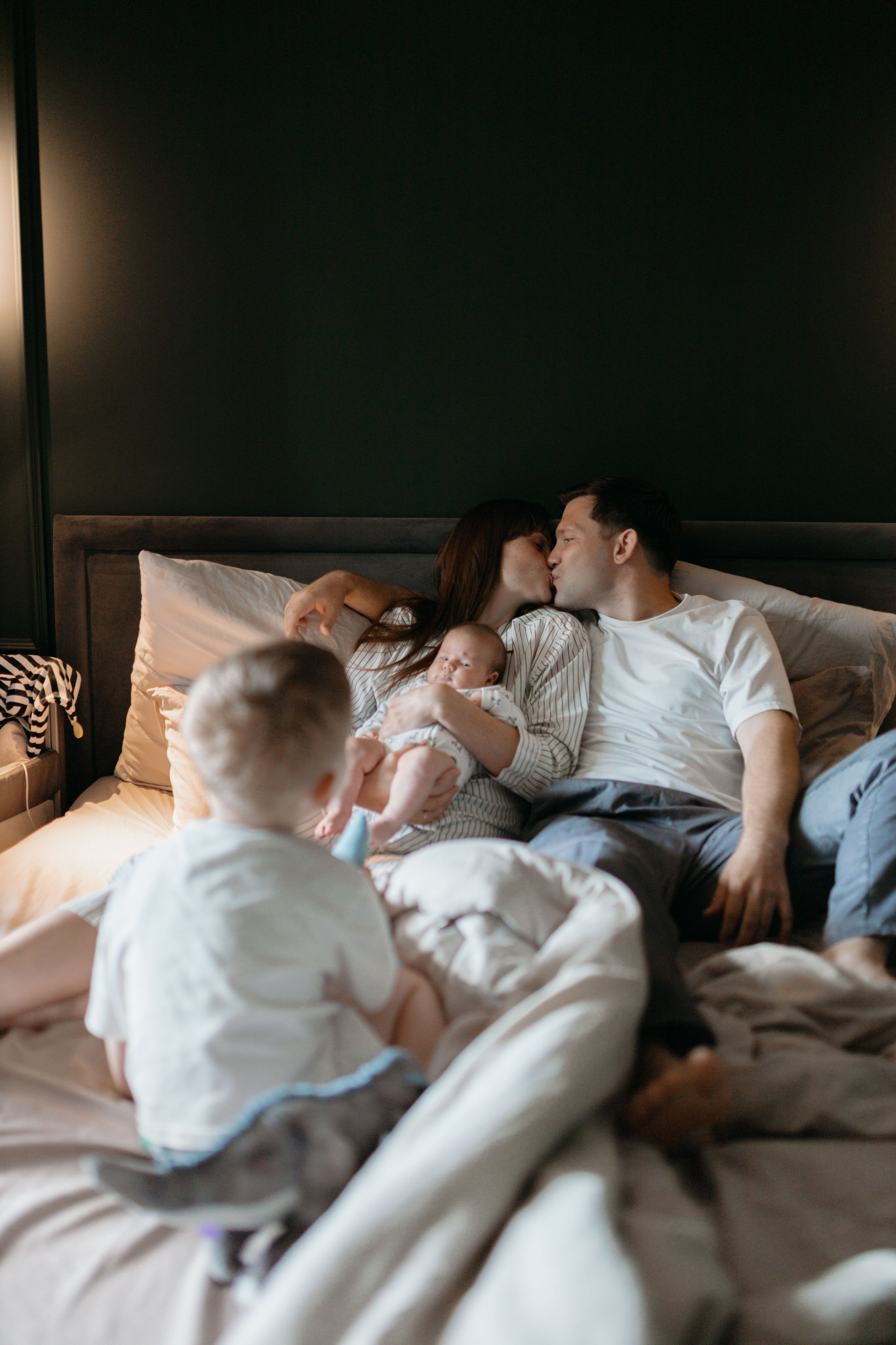 3+1. Женский и свадебный фотограф Москва Елизавета Перова