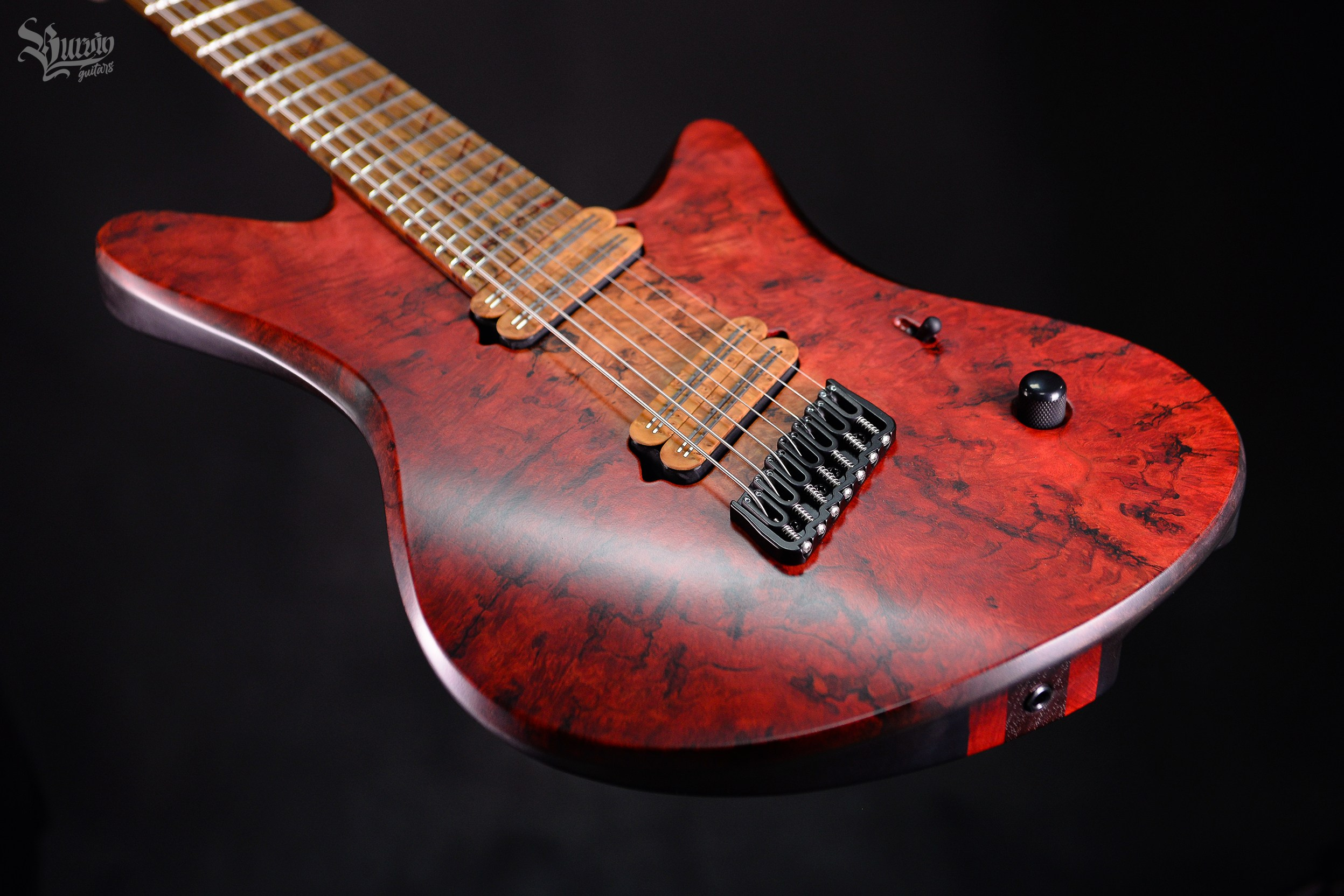 060 YAGA 7. Master of making guitars and basses to order