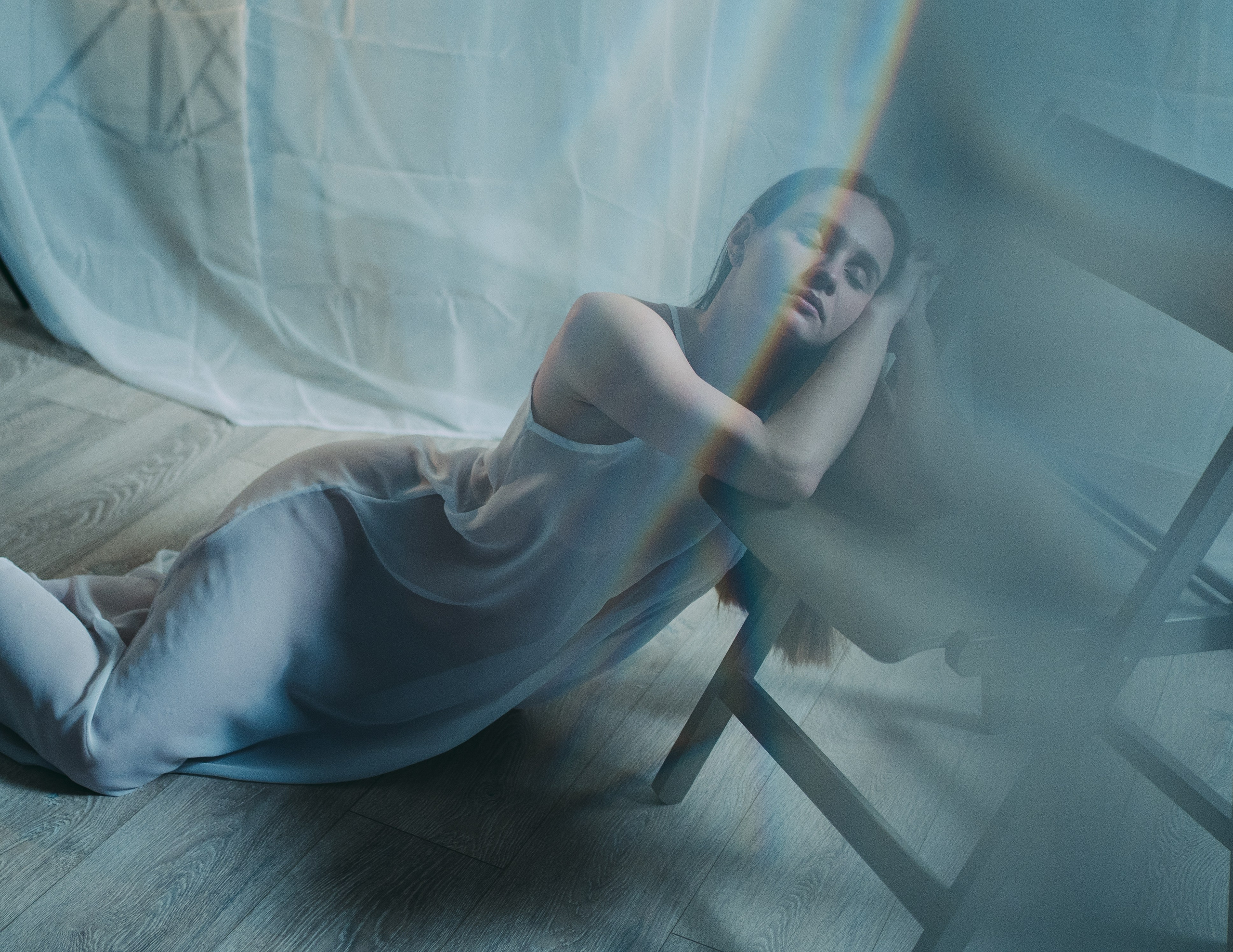 Катюша. Фотограф Катя Стрельцова