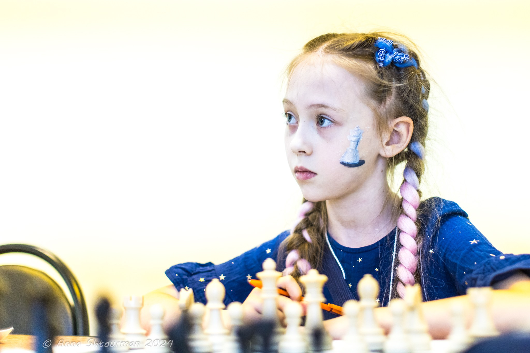 2024 Первенство России по шахматам до 9 лет (Кострома, Россия). Фотограф Анна Штурман (репортажная съёмка любых событий и мероприятий) Anna Shtourman photographer