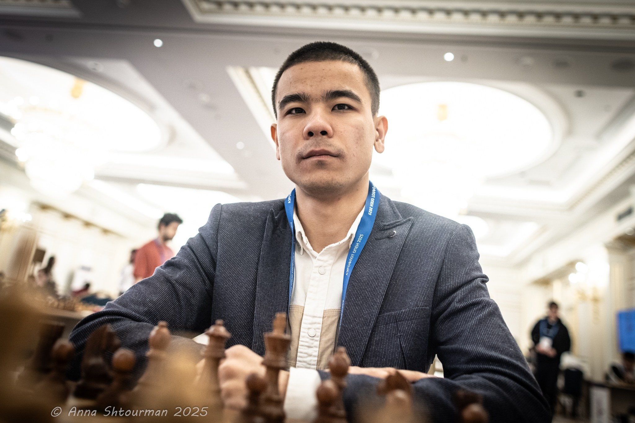 2025 Aeroflot Open (Москва, Россия). Фотограф Анна Штурман (репортажная съёмка любых событий и мероприятий) Anna Shtourman photographer