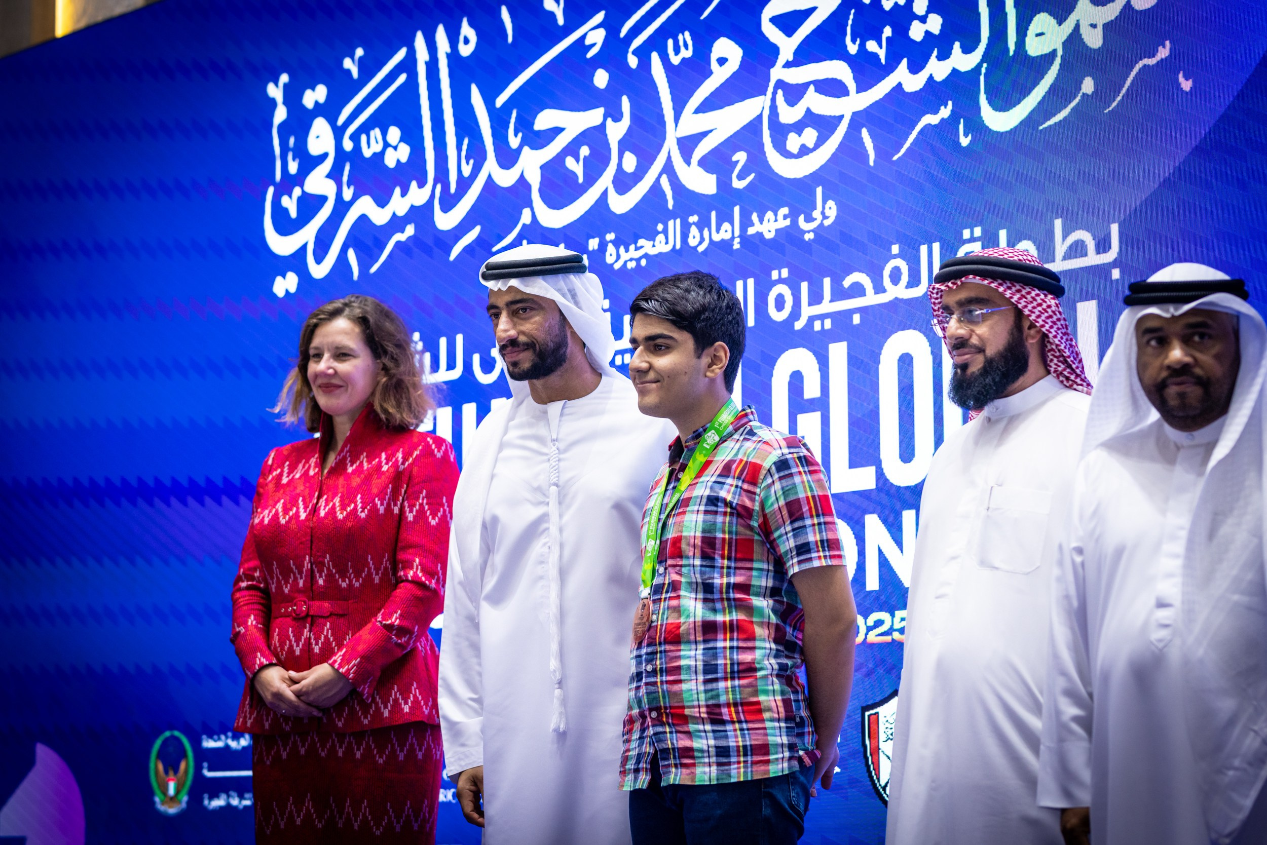 2025.09.01 1st. FUJAIRAH GLOBAL Chess Championship — Closing Ceremony. Фотограф Анна Штурман (репортажная съёмка любых событий и мероприятий) Anna Shtourman photographer