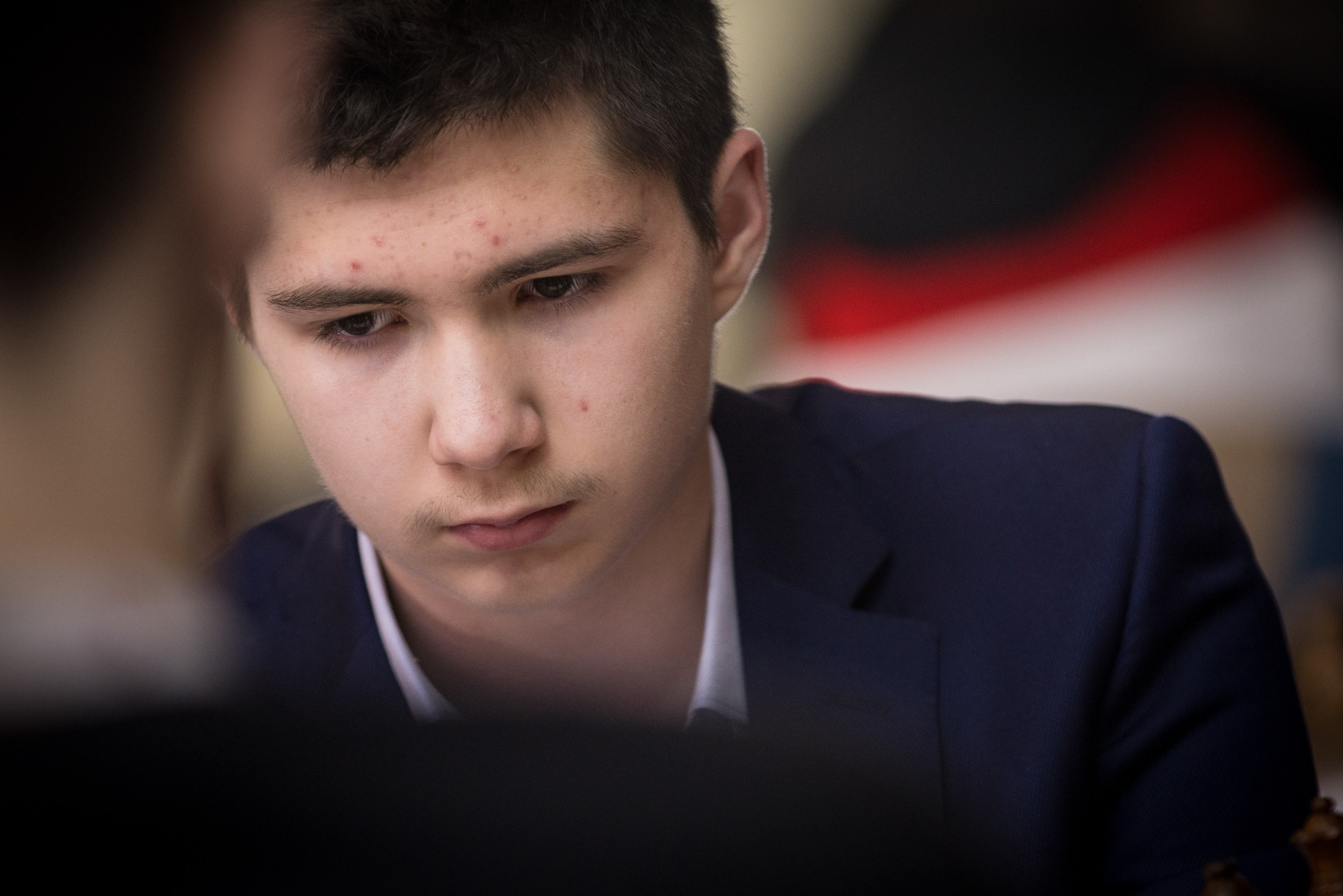 2024.12.11 Qatar Masters Open 2024 — Round8. Фотограф Анна Штурман (репортажная съёмка любых событий и мероприятий) Anna Shtourman photographer