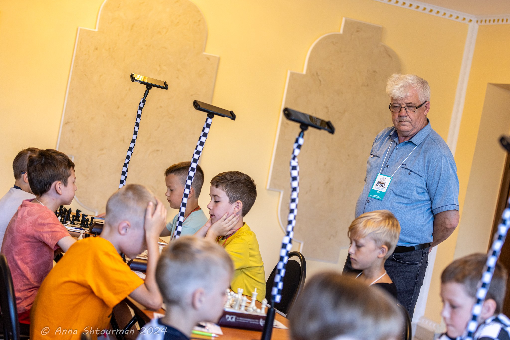 2024.07.03-11 Кубок Волги — шахматный фестиваль — классика. Фотограф Анна Штурман (репортажная съёмка любых событий и мероприятий) Anna Shtourman photographer