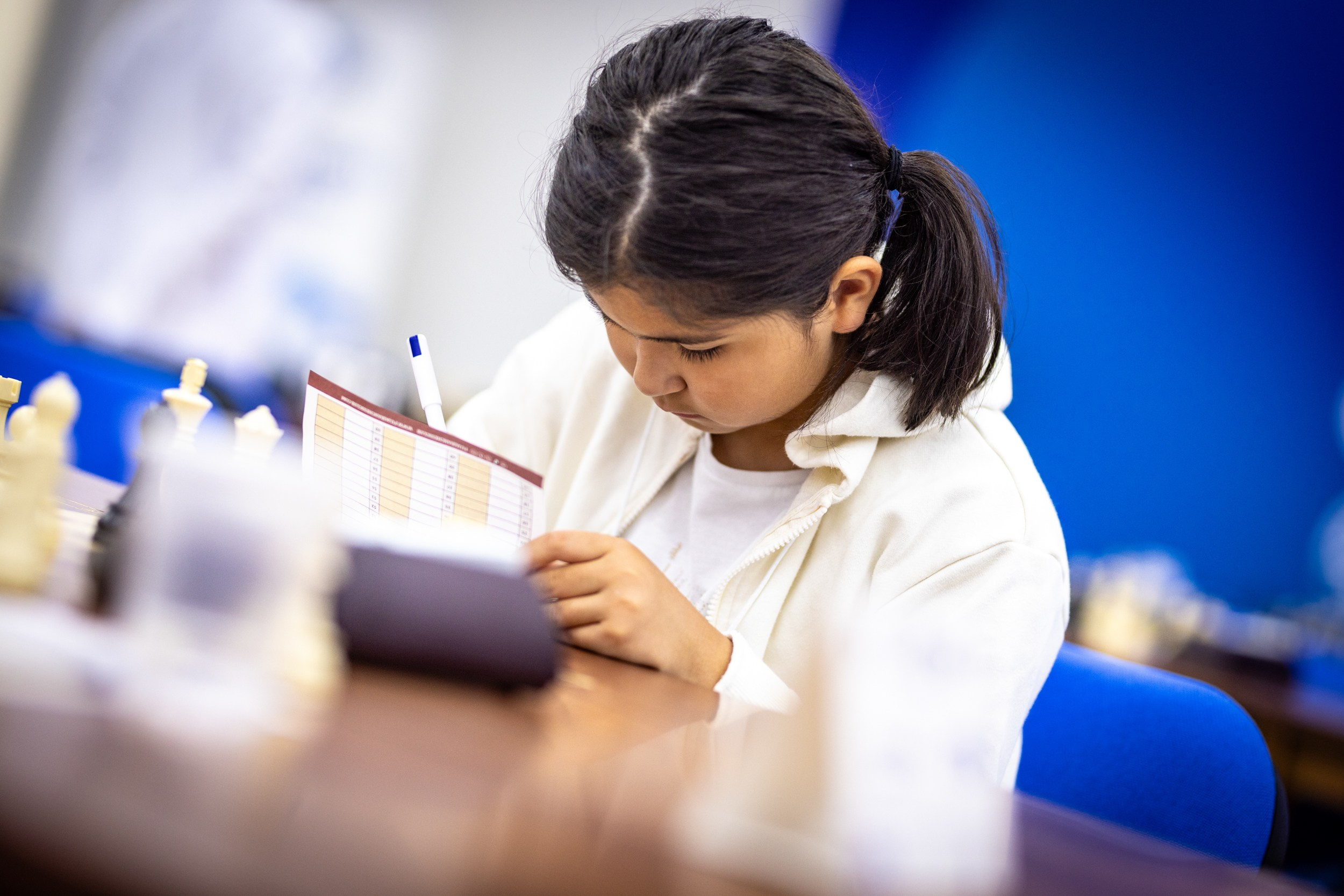 2025.08.27 1st. FUJAIRAH GLOBAL Chess Championship — Round3. Фотограф Анна Штурман (репортажная съёмка любых событий и мероприятий) Anna Shtourman photographer