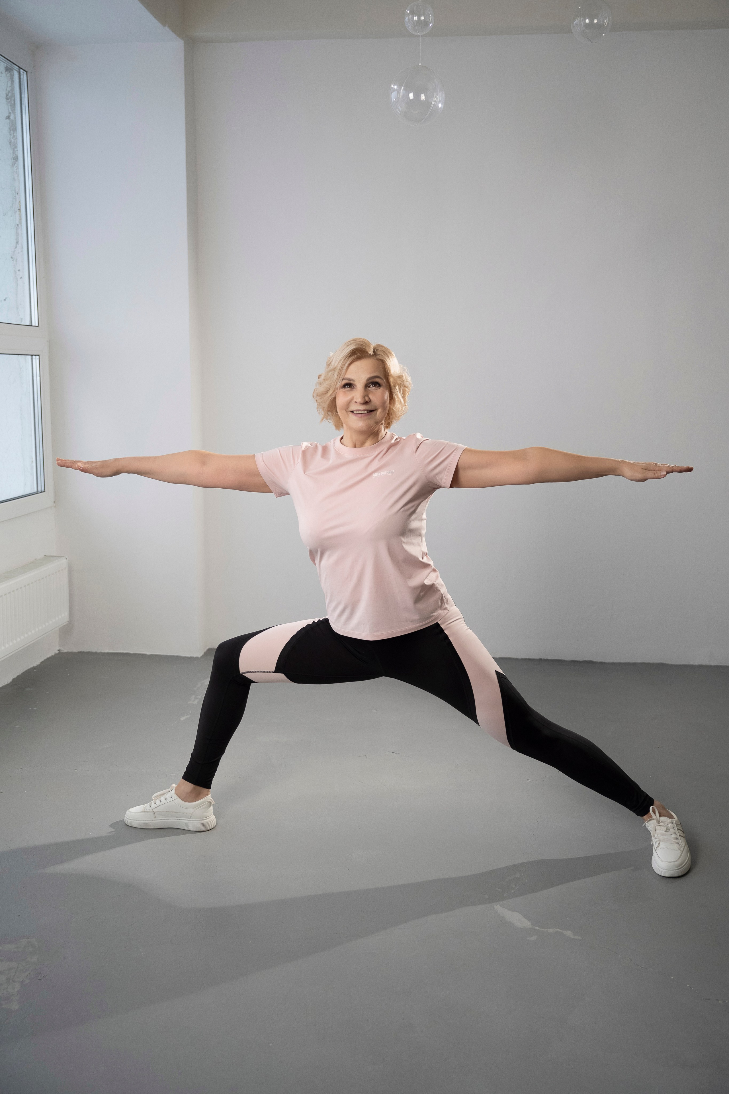 Мастер Йоги 50+. Свадебный и семейный фотограф Любовь Исланова