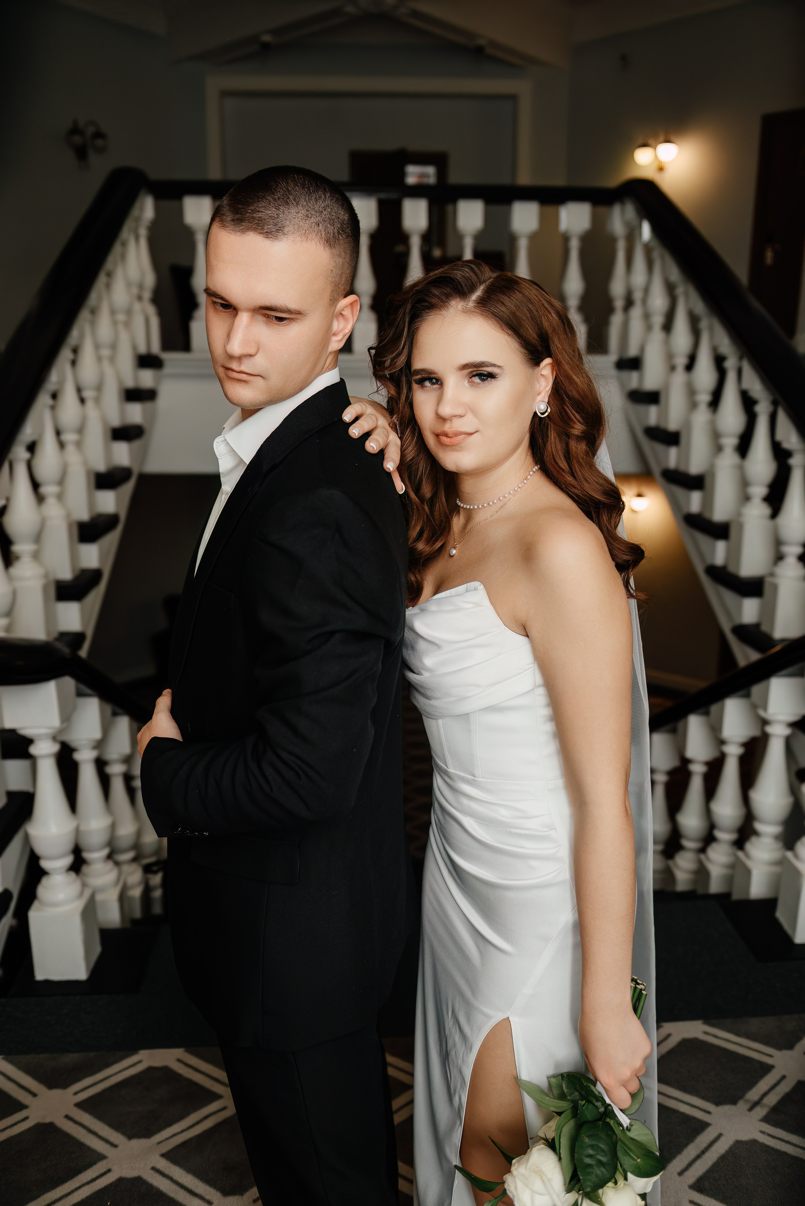 Алена и Данил. Свадебный и репортажный фотограф Никита Сницарев в Барнауле