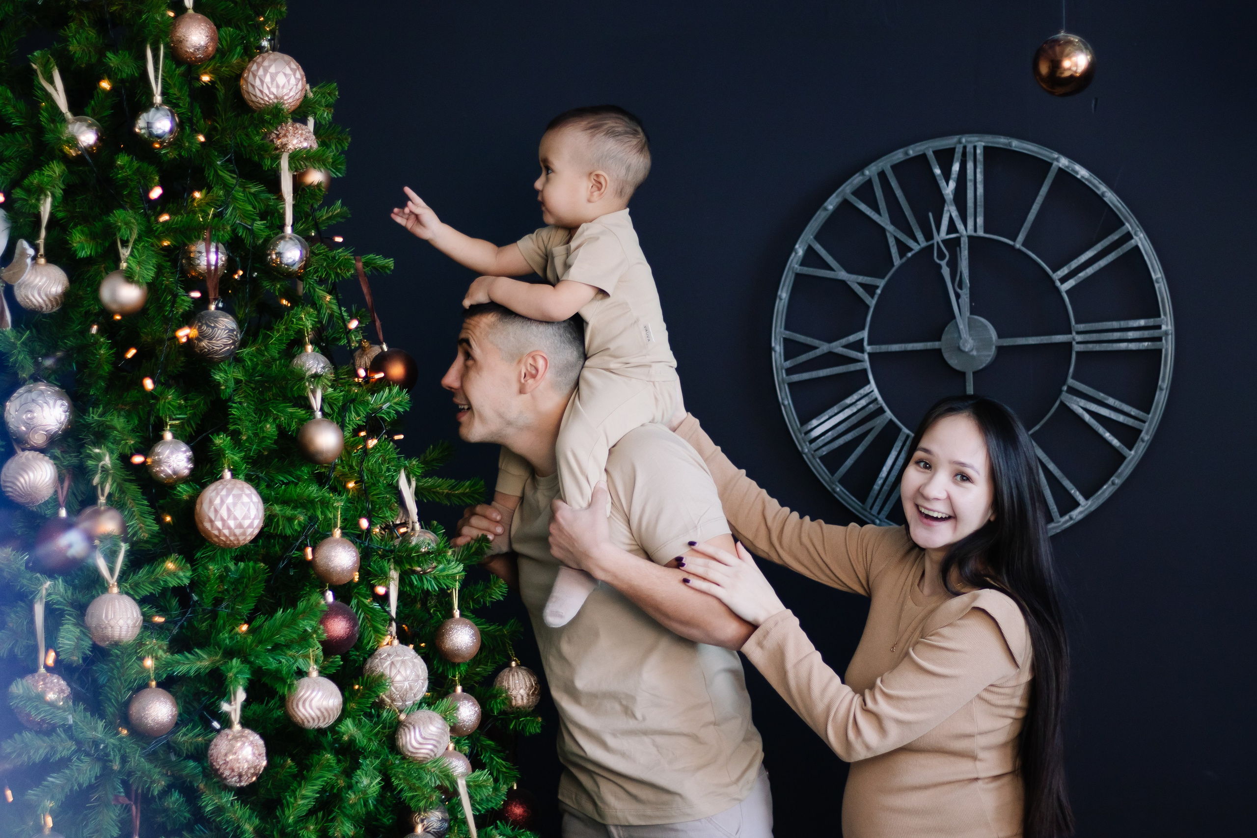 Риана, Эльнар и Аяз. Кристина | youseeitmyway | Фото