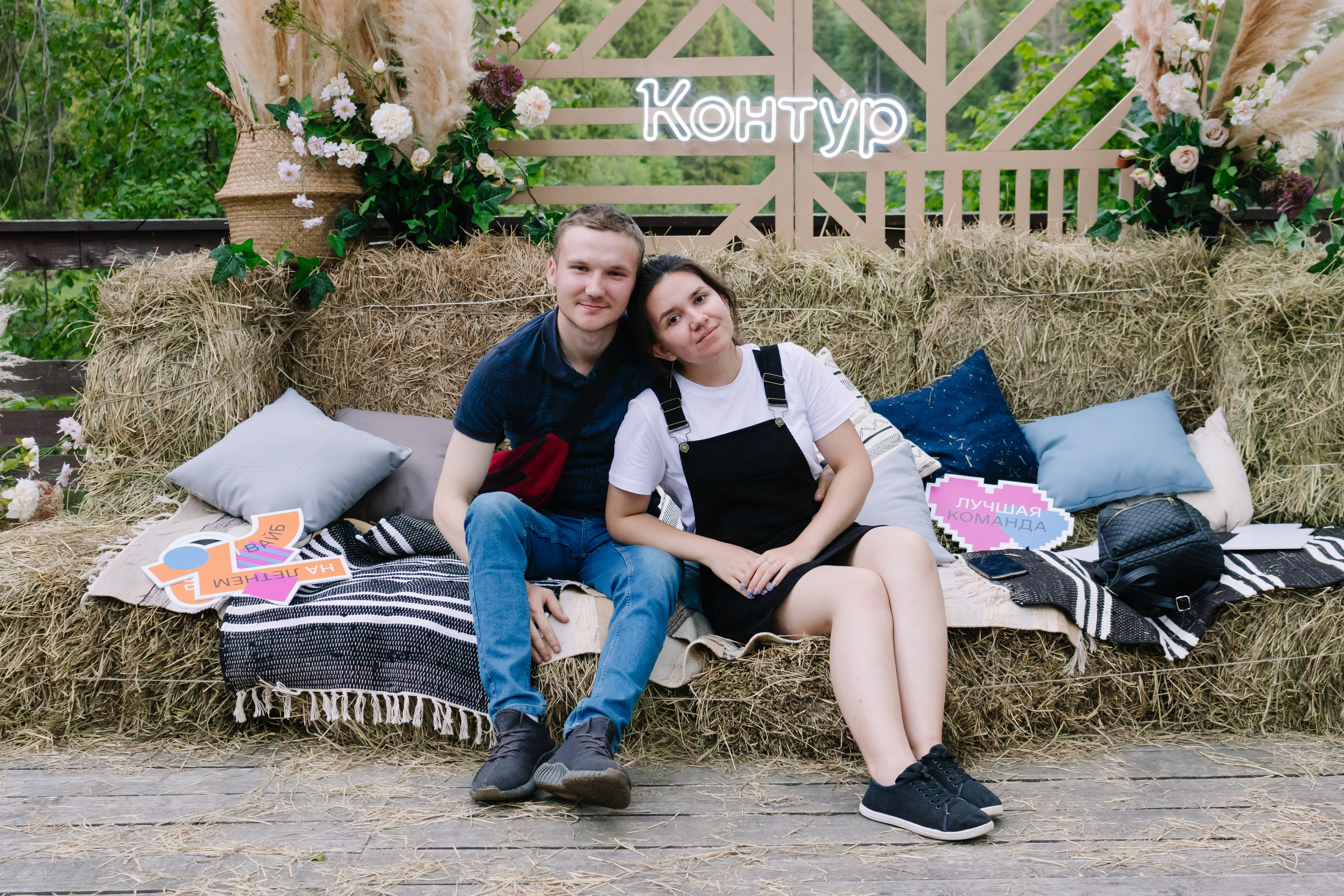 Корпоратив Контура. Кристина | youseeitmyway | Фото