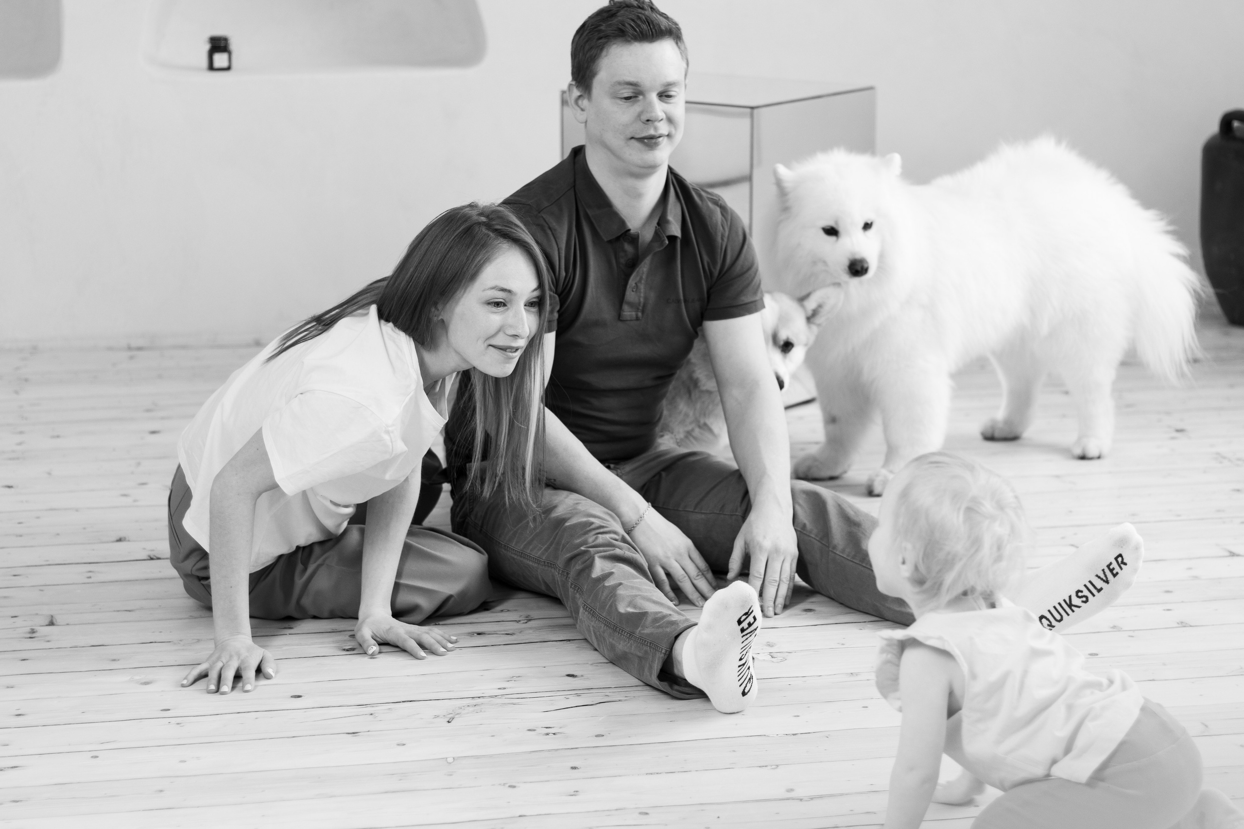 Оля, Дима и Оливия. Кристина | youseeitmyway | Фото