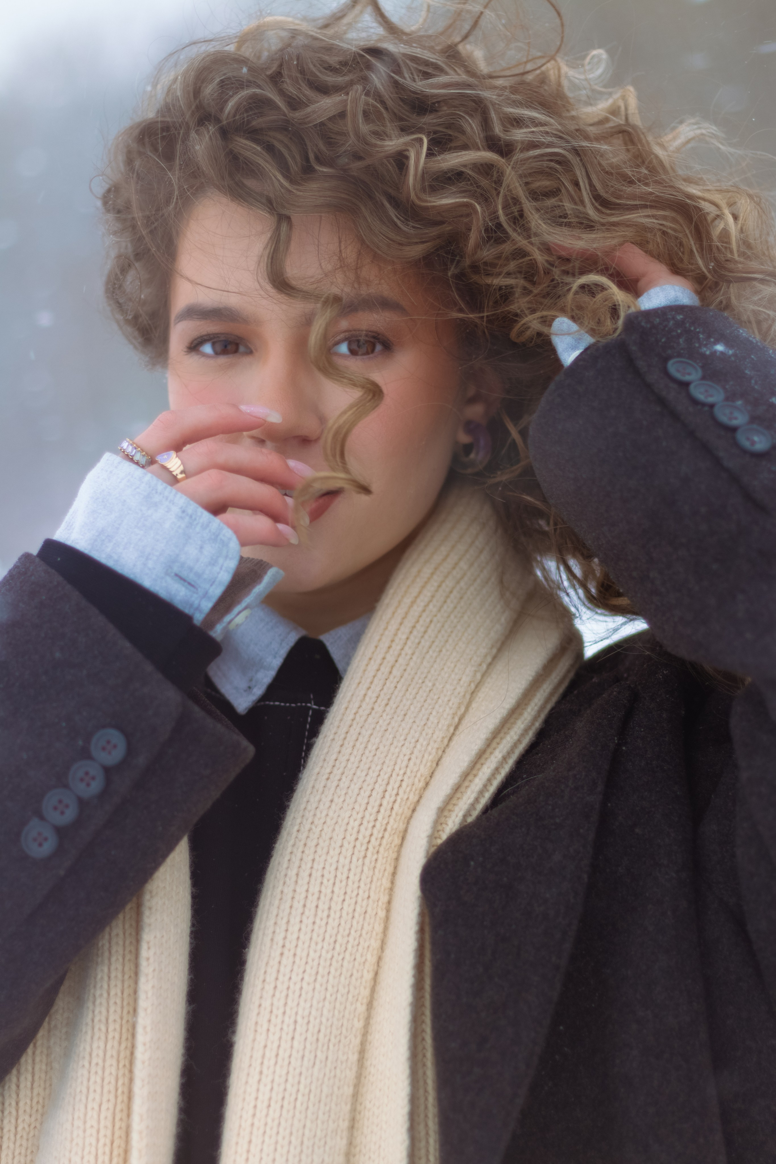 Соня. Кристина | youseeitmyway | Фото