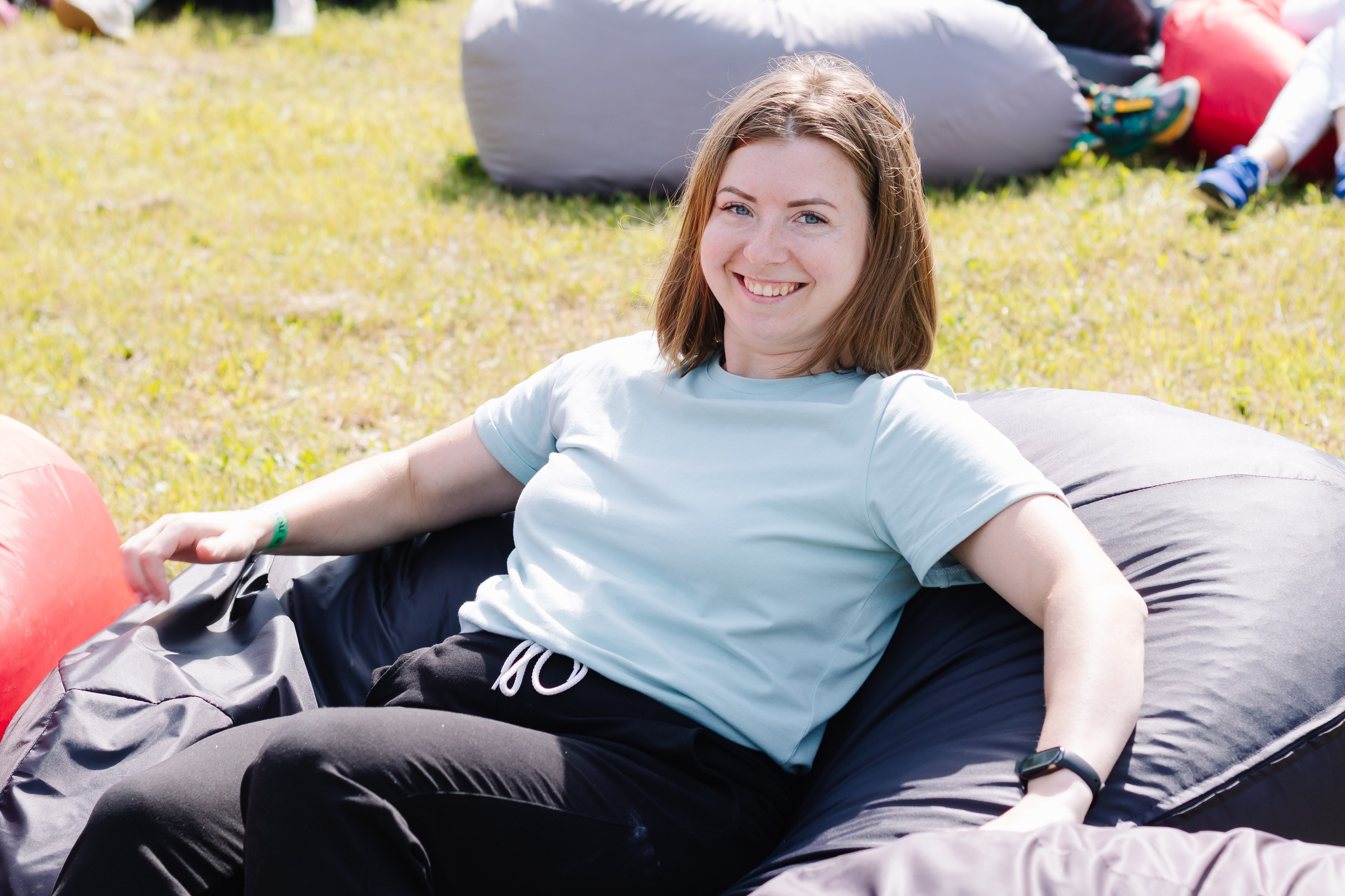 Летний праздник Контура. Кристина | youseeitmyway | Фото