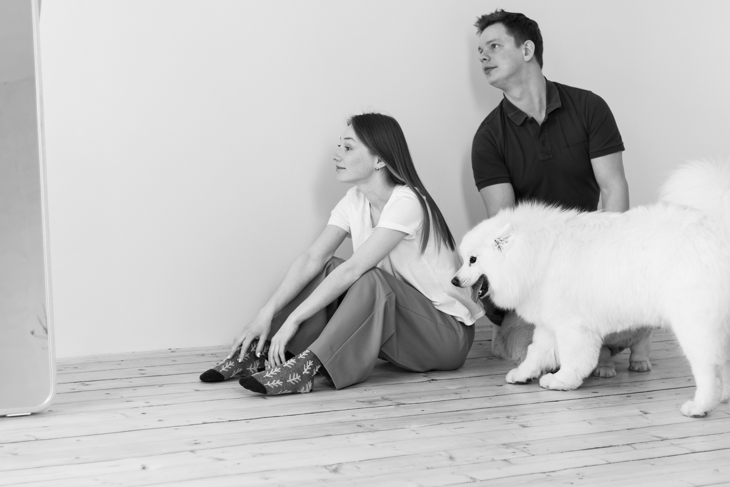 Оля, Дима и Оливия. Кристина | youseeitmyway | Фото