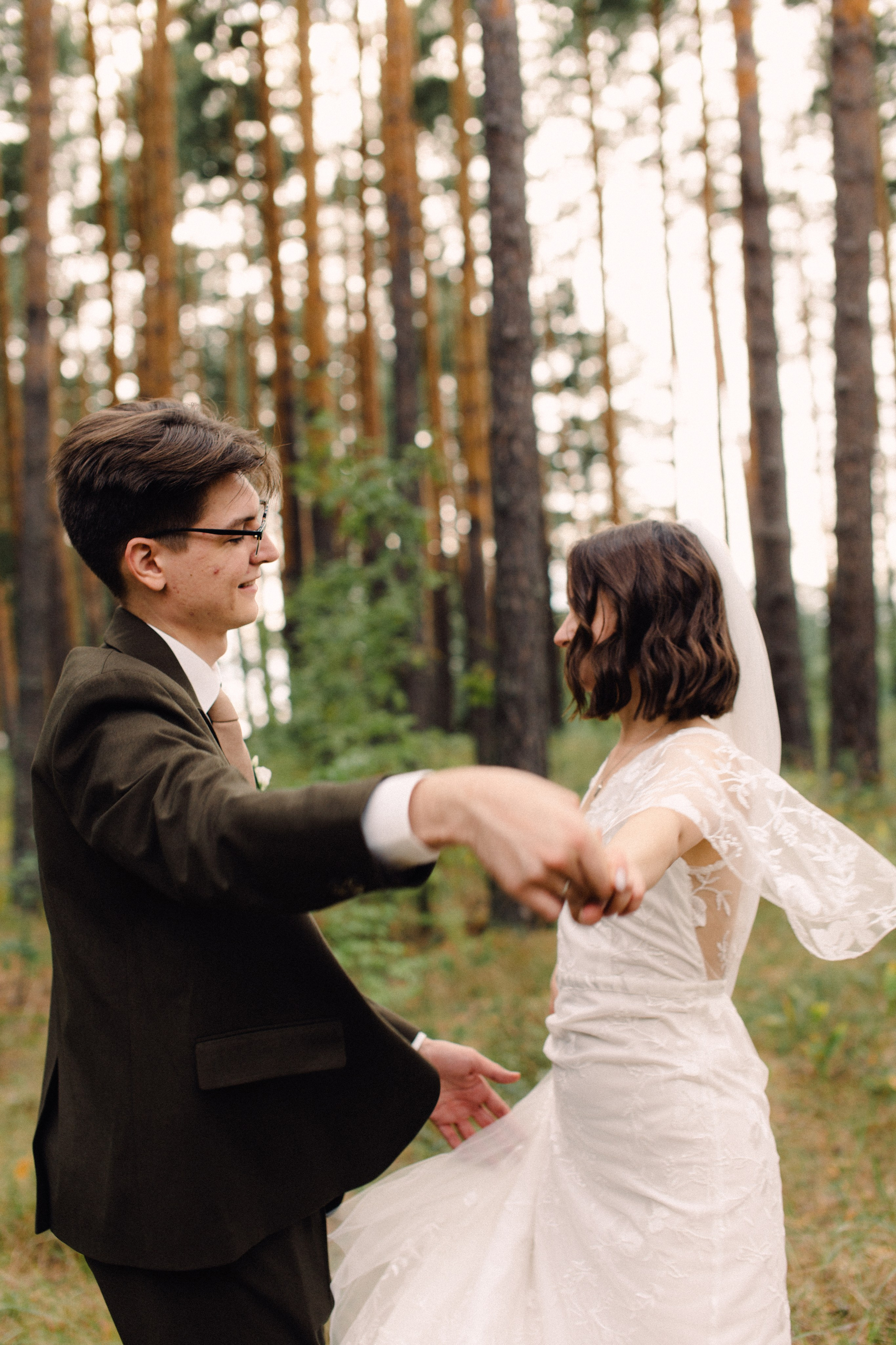 Артем и Вика. Фотограф Наталья Уколова в Саранске