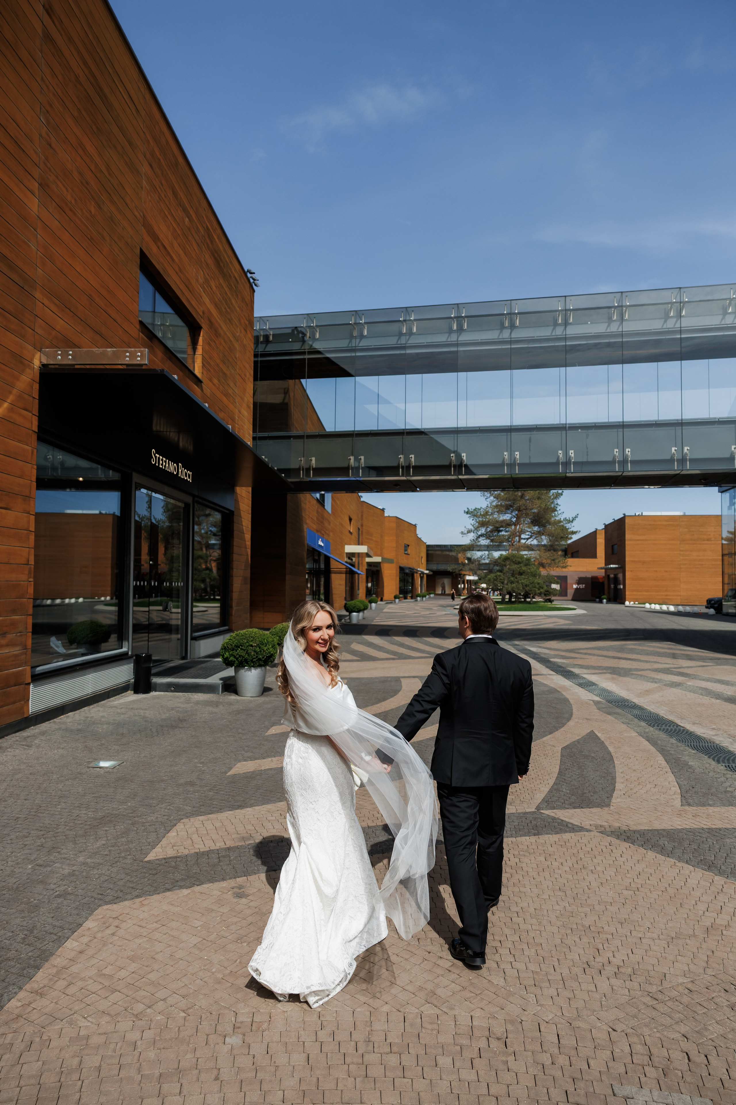 ОЛЕГ И АЛЁНА. Фотограф в Москве Алексей Виноградов