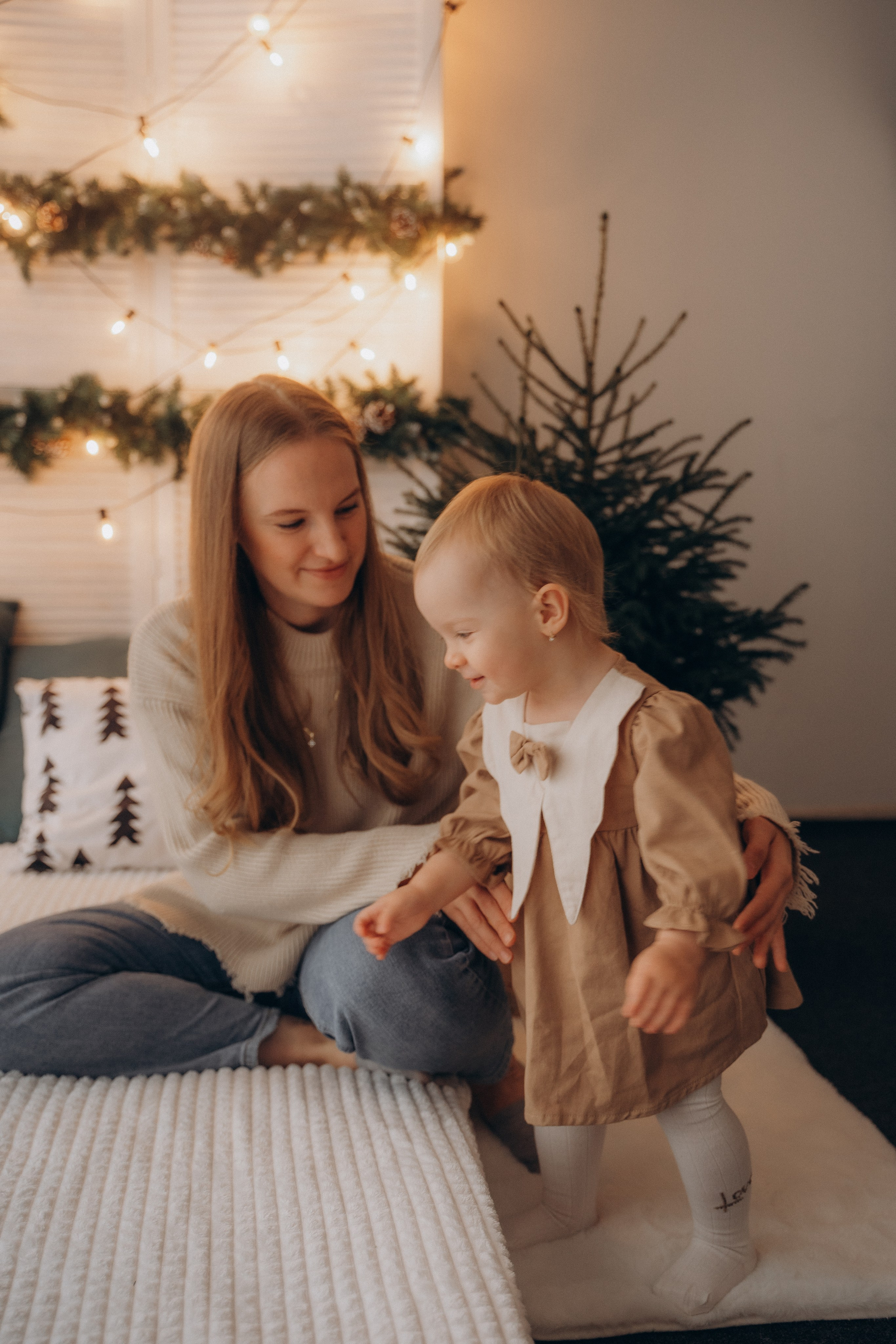 Уютный Новый Год. Свадебный и семейный фотограф Екатерина Коробова г. Моздок