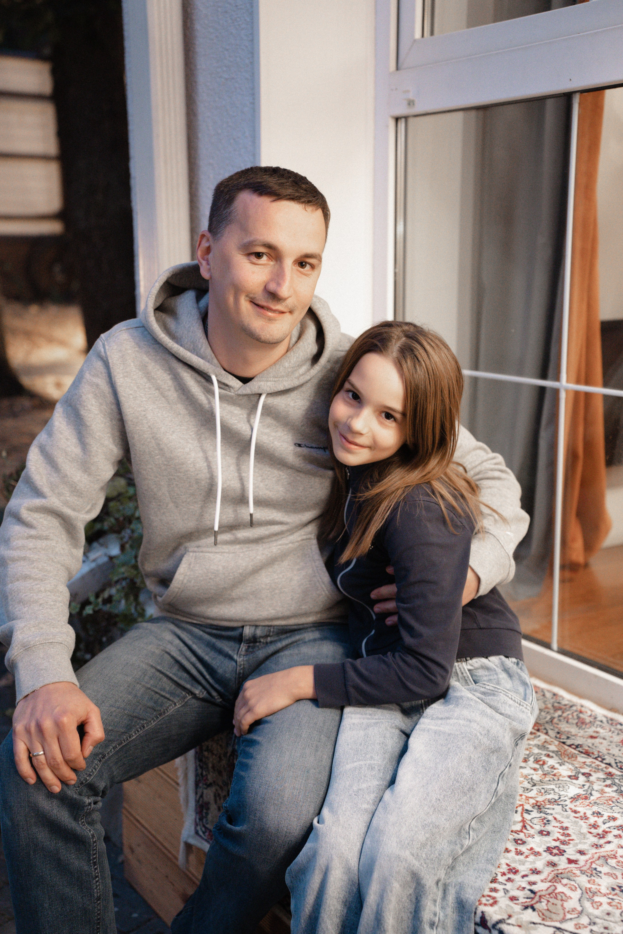 Семейная фотосессия. Фотограф в Москве Екатерина Дмитриева