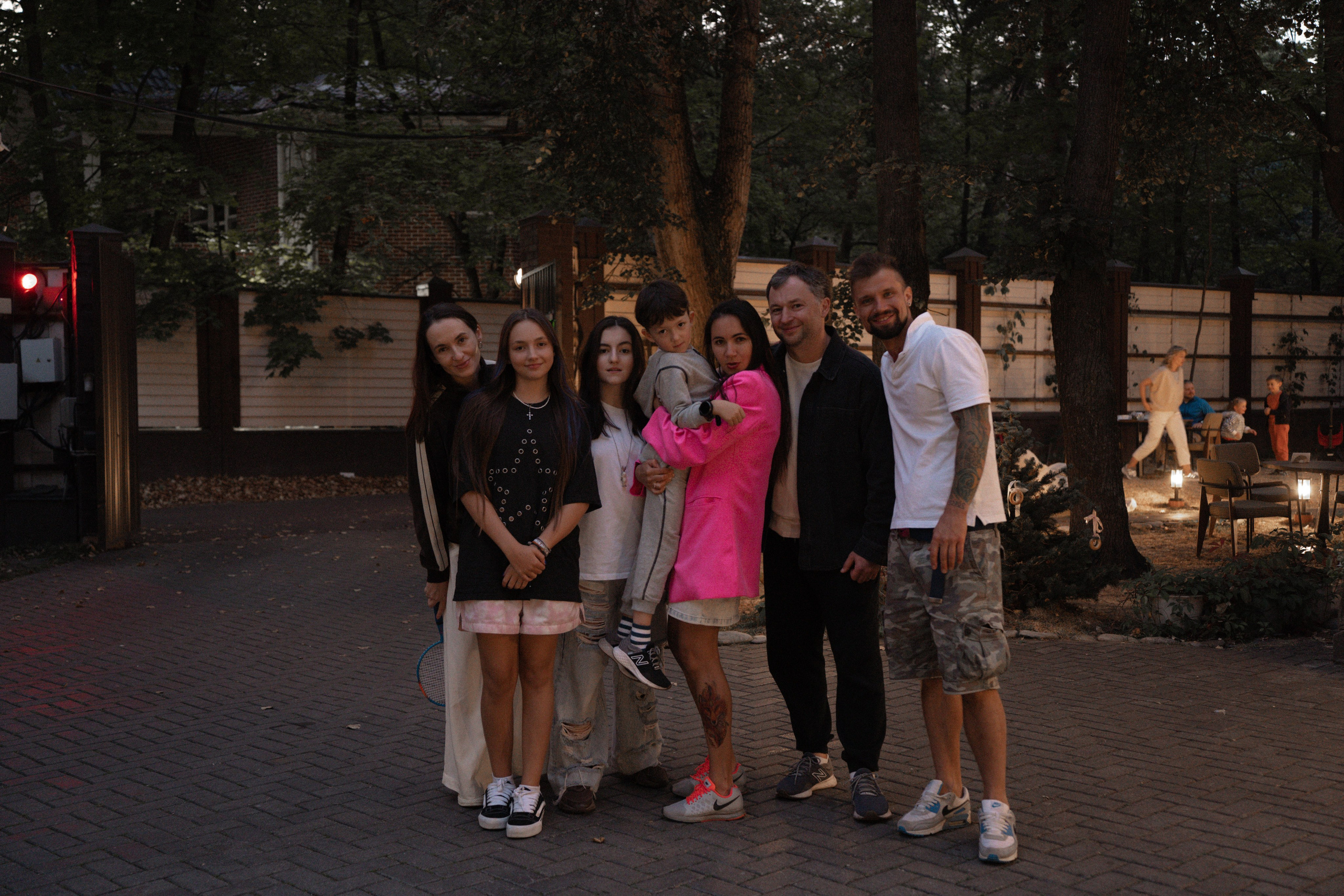 Фотосъемка дня рождения. Фотограф в Москве Екатерина Дмитриева