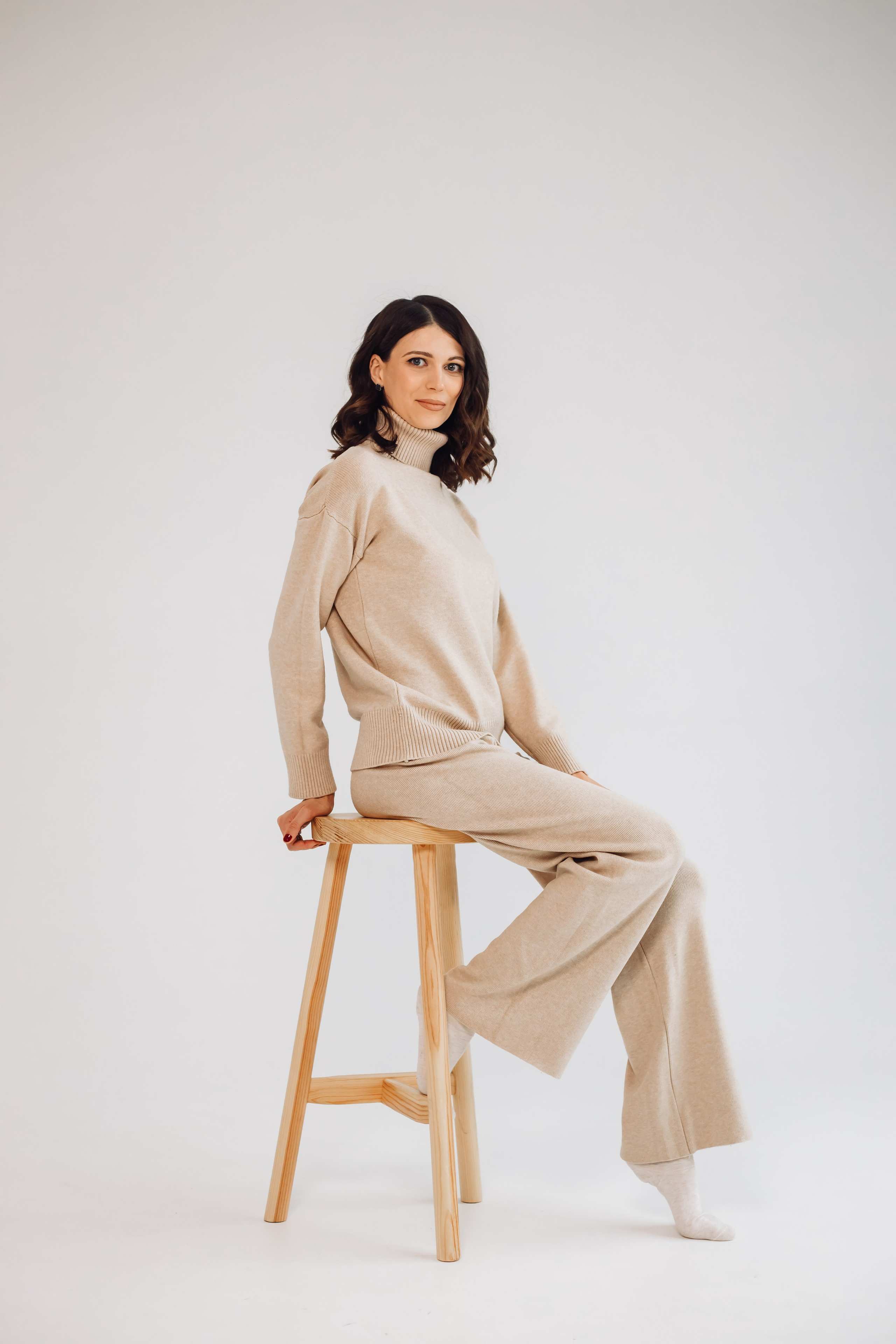 Семейная фотосессия в студии. Свадебный и семейный фотограф в Краснодарском крае Мария Данилкина