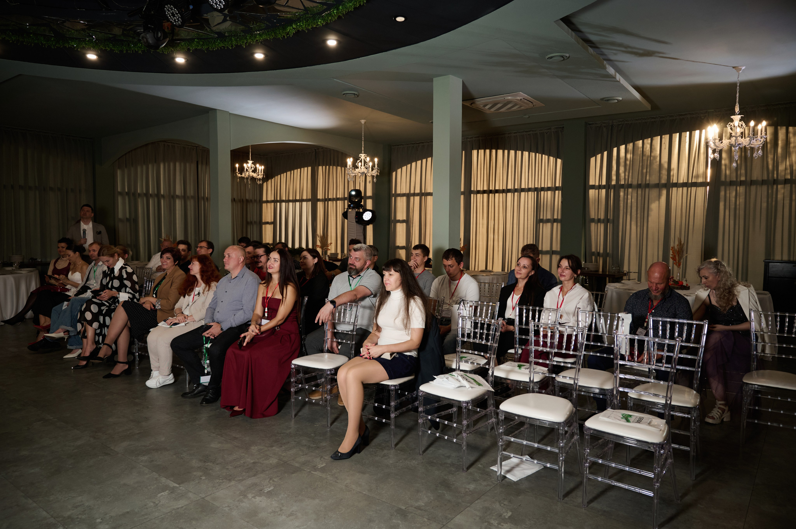 Репортаж корпоратив. Фотограф в Краснодаре Скубицкая Альбина