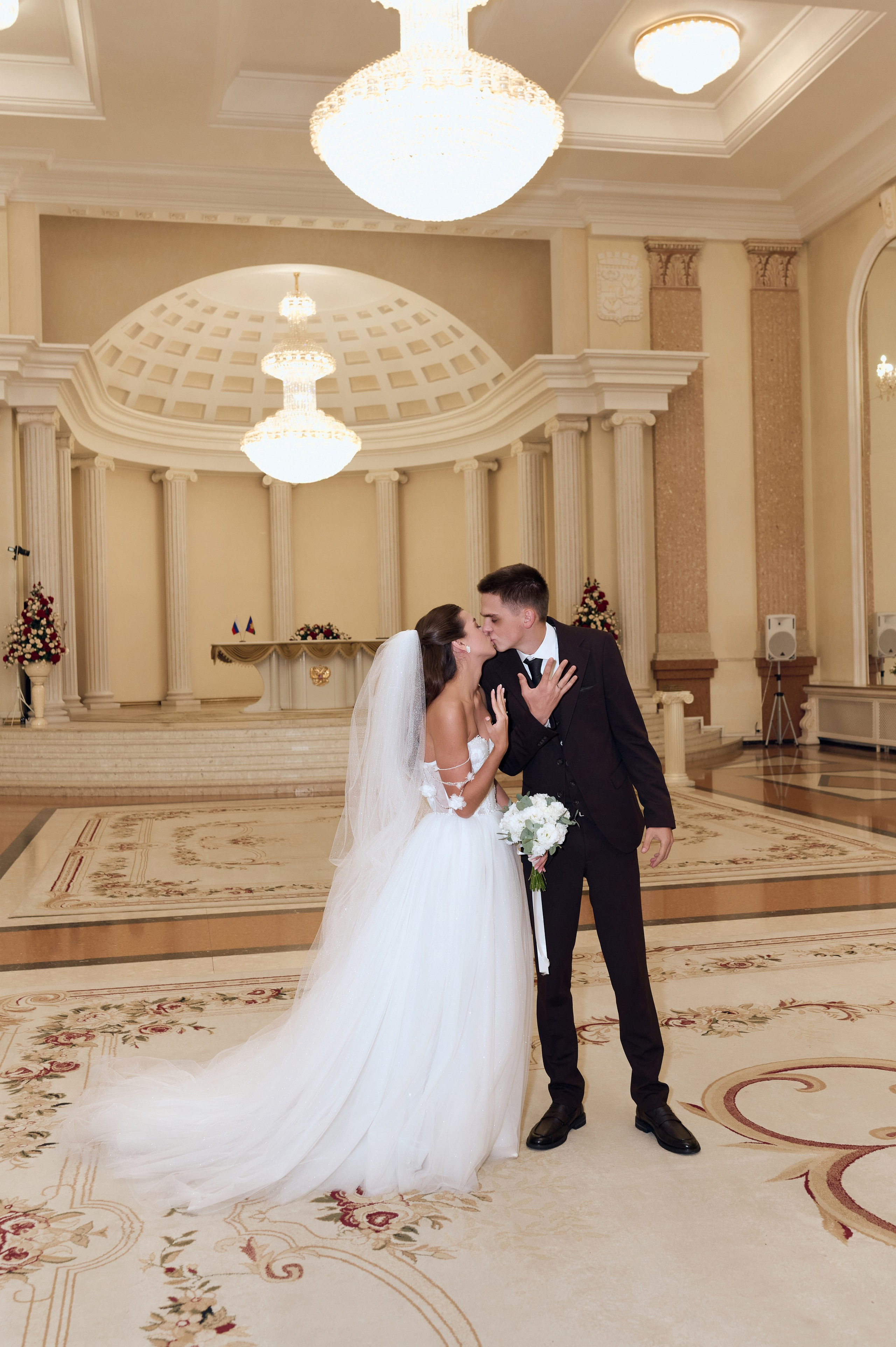 Ульяна и Марк. Фотограф в Краснодаре Скубицкая Альбина