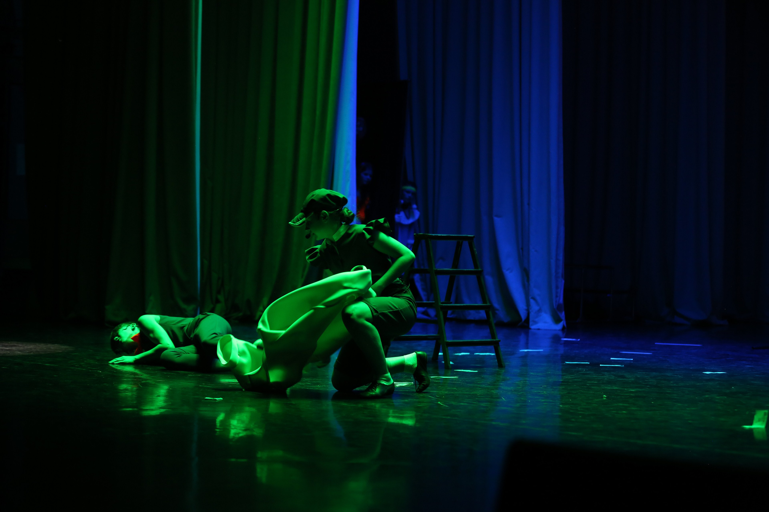 ТС ФАНТАЗИЯ — БЕНЕФИС 25 ЛЕТ. Профессиональный фотограф в Мценске и Орловской области