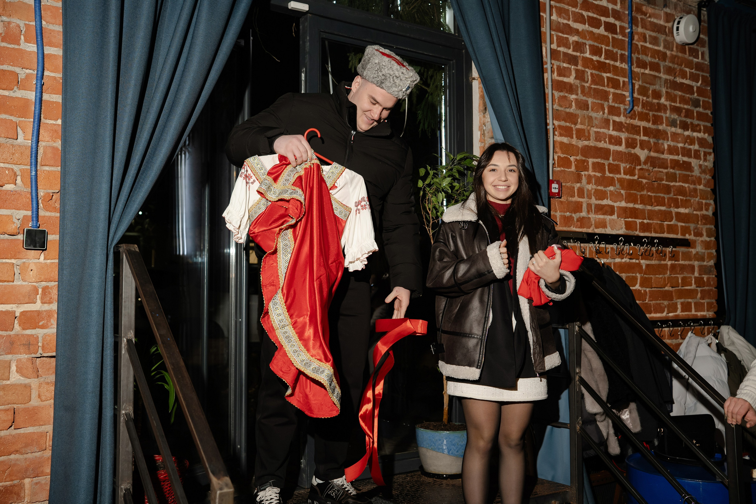 Мероприятие в пространстве Trapezi. Свадебный фотограф в Ростове Максимов Максим