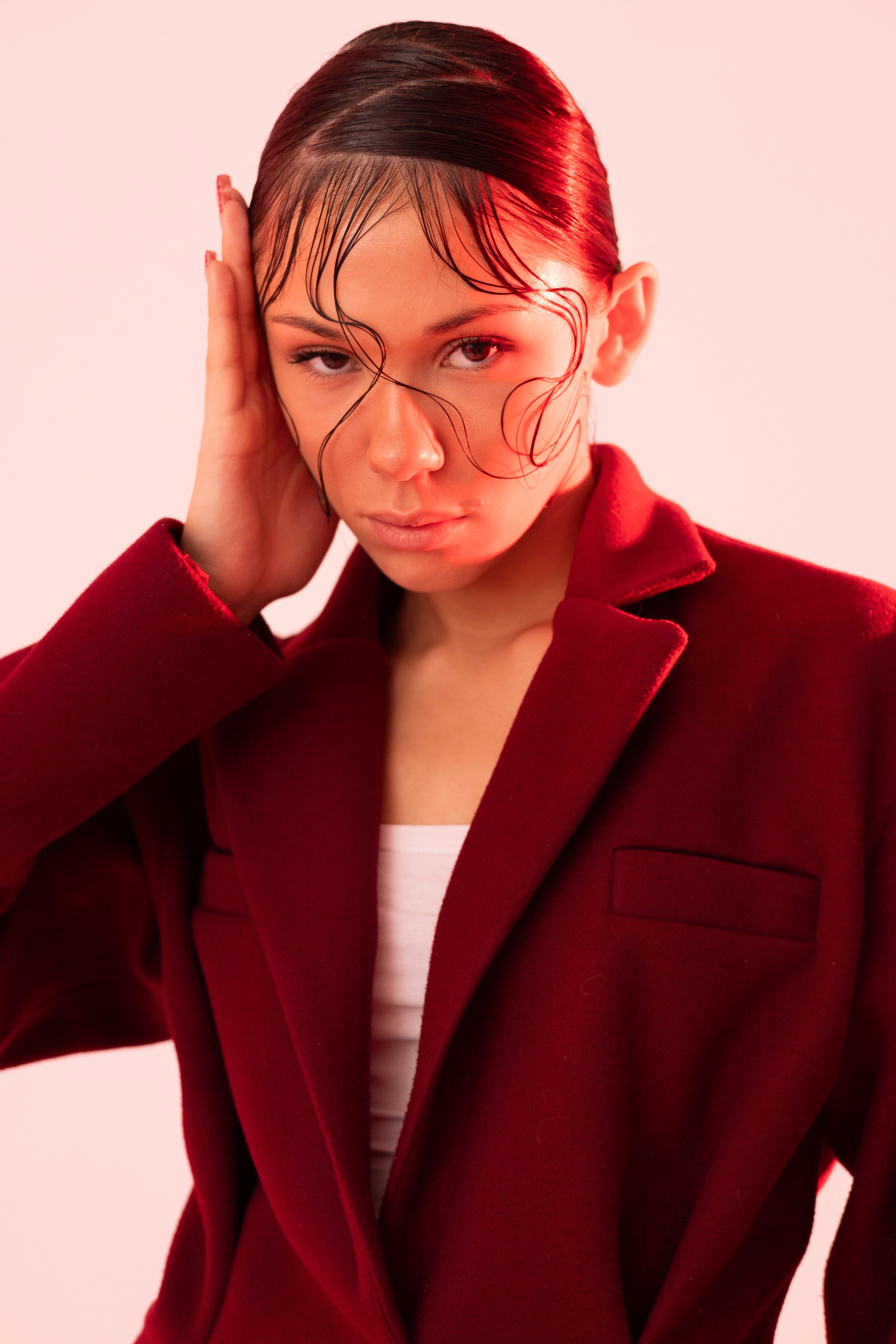 Вероника. Портретный, семейный фотограф в Санкт-Петербурге и Ленинградской области Виктория Соловьёва