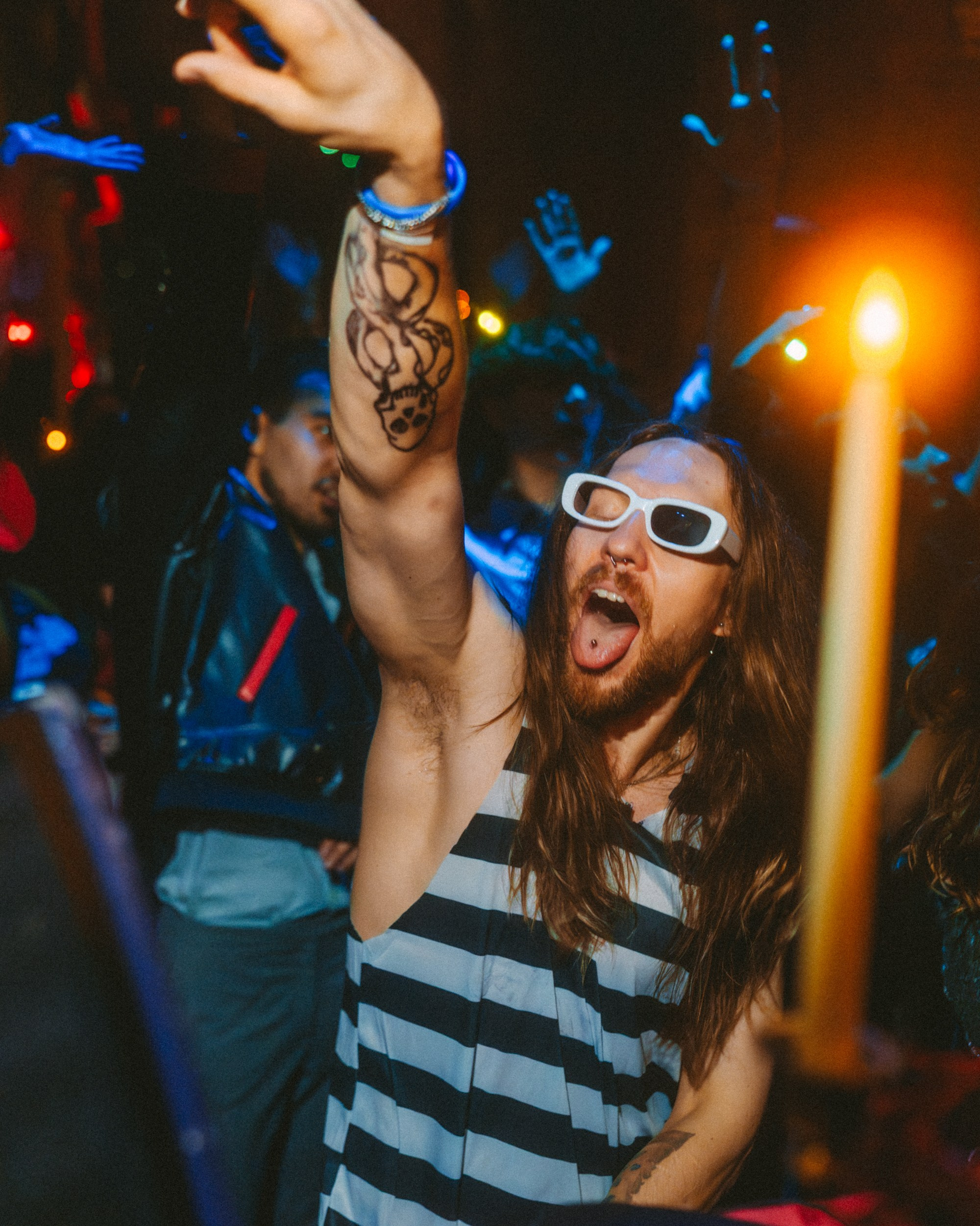 Hogwarts Rave 2. Кутнов Владислав | Портретная и городская фотосессии | Санкт-Петербург