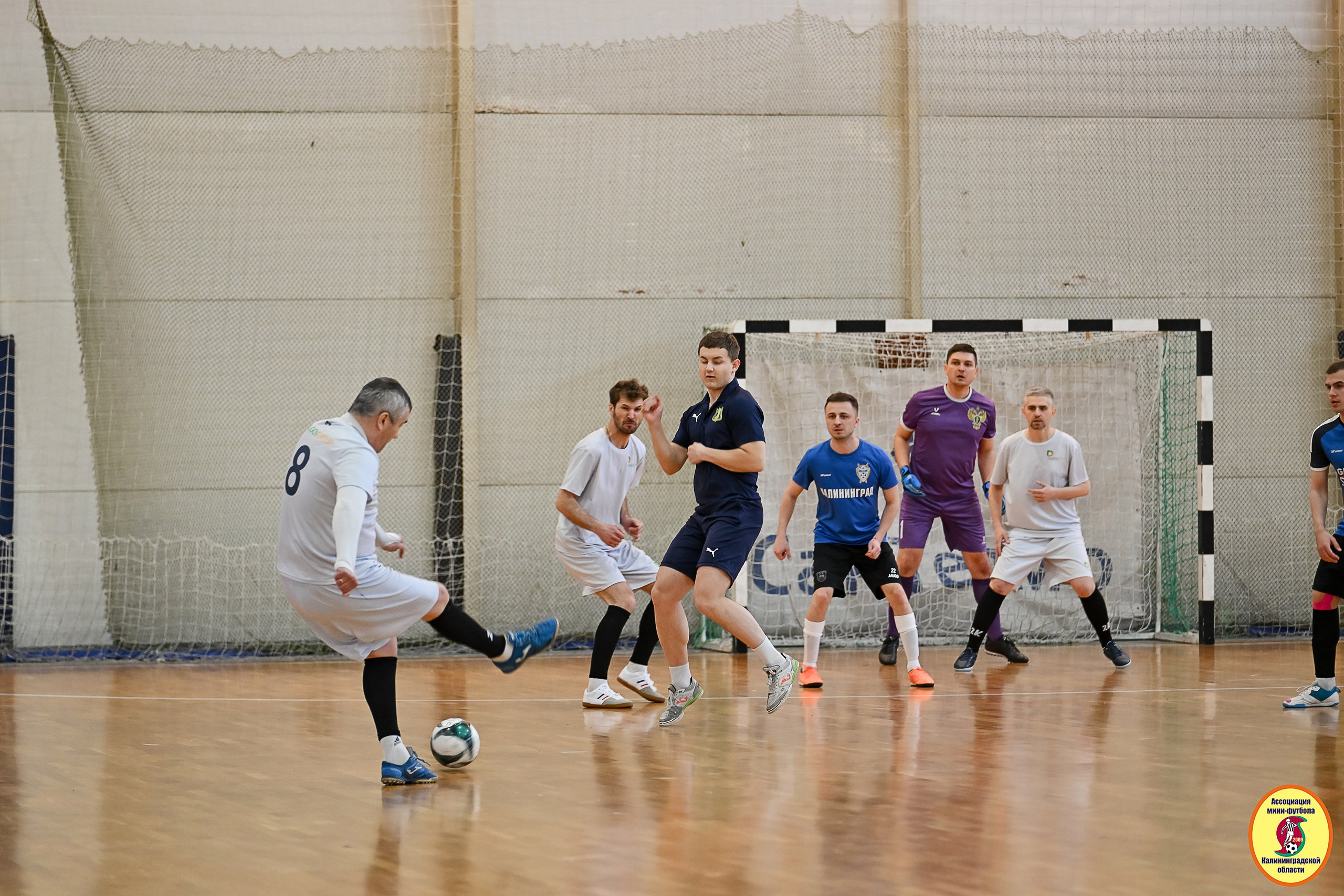 Корпоративная Бизнес Лига по футзалу — Весна 2026. VIBECITY.RU Вайб Сити Ру Фоторепортажи Фотоотчеты Калининград