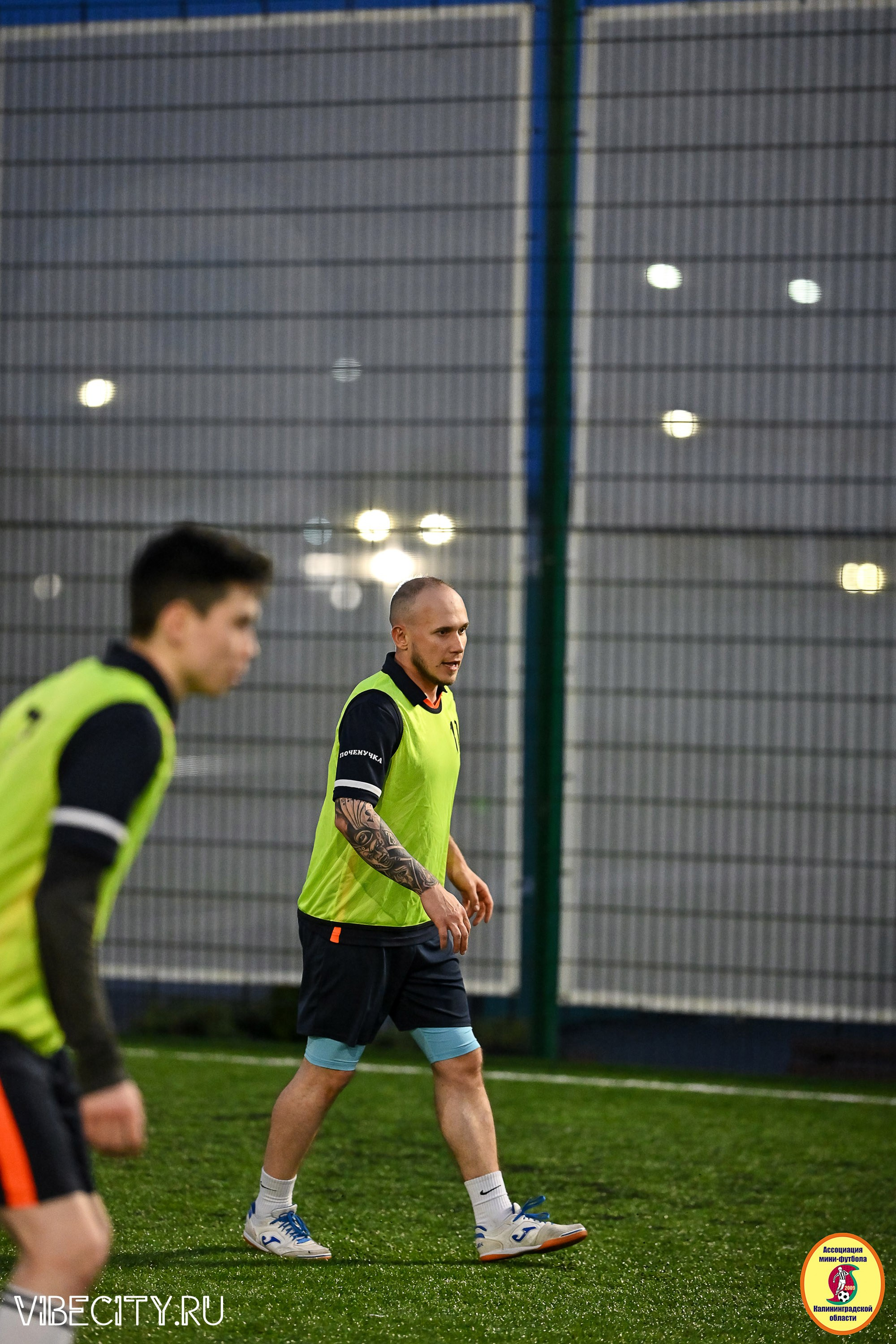 ИГРЫ МИНИ-ФУТБОЛЬНОЙ ЛИГИ. VIBECITY.RU Вайб Сити Ру Фоторепортажи Фотоотчеты Калининград