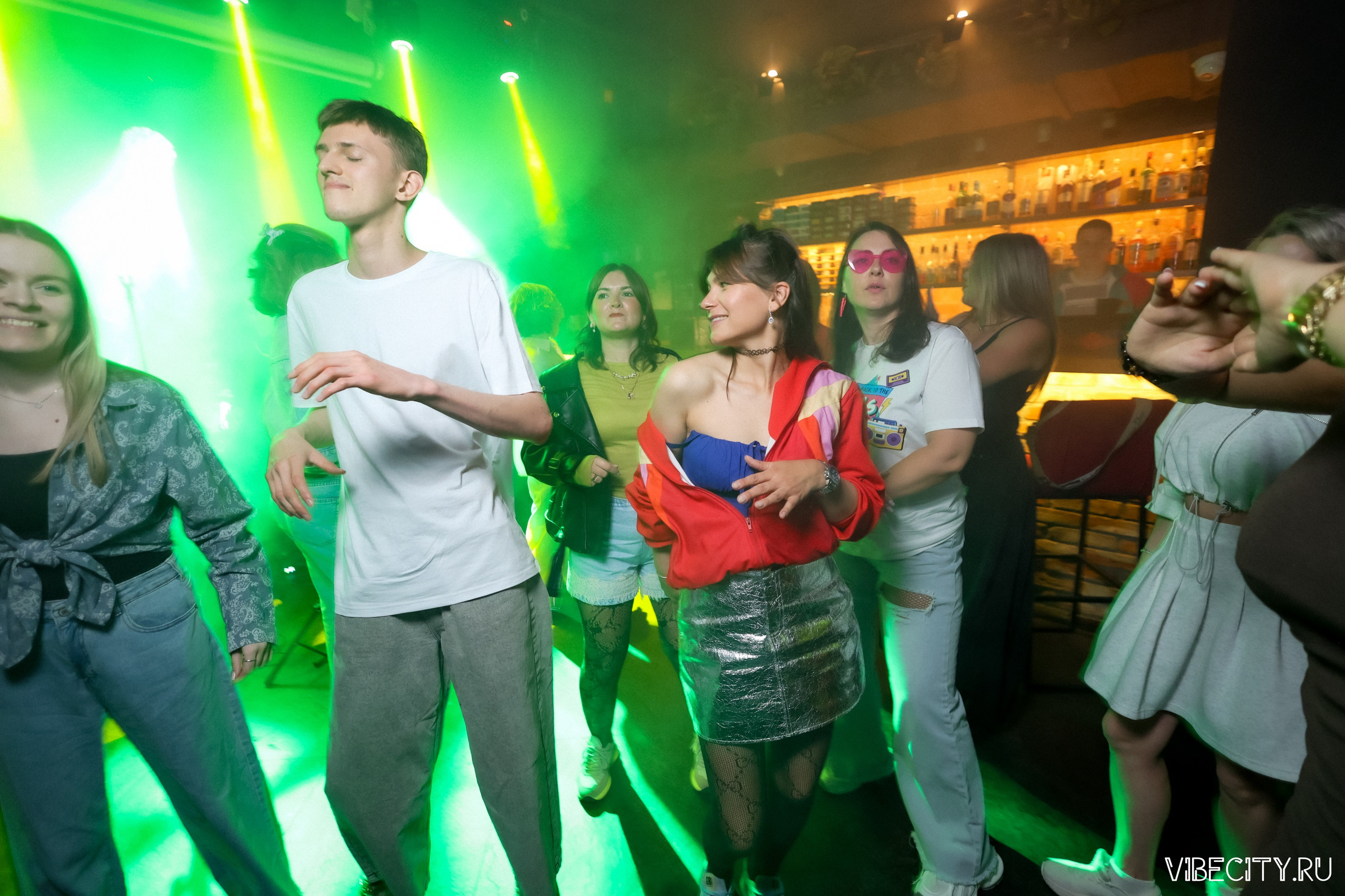 МЯТА lounge. VIBECITY.RU Вайб Сити Ру Фоторепортажи Фотоотчеты Калининград