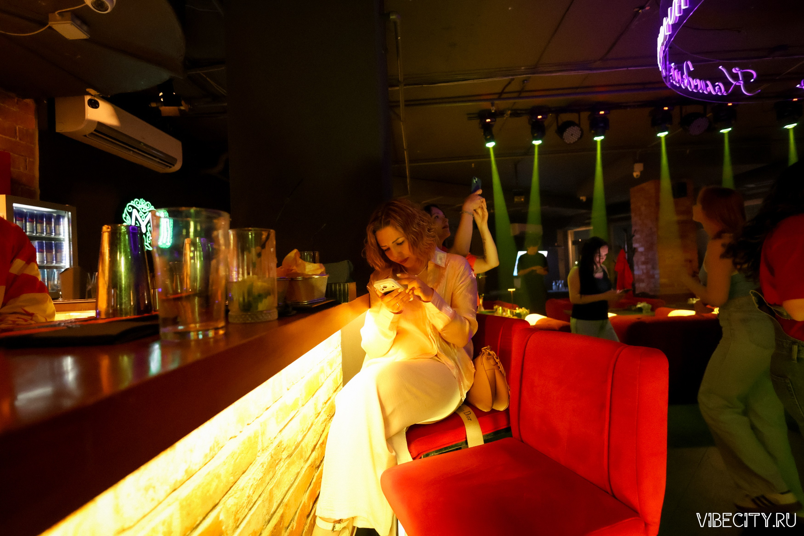 МЯТА lounge. VIBECITY.RU Вайб Сити Ру Фоторепортажи Фотоотчеты Калининград