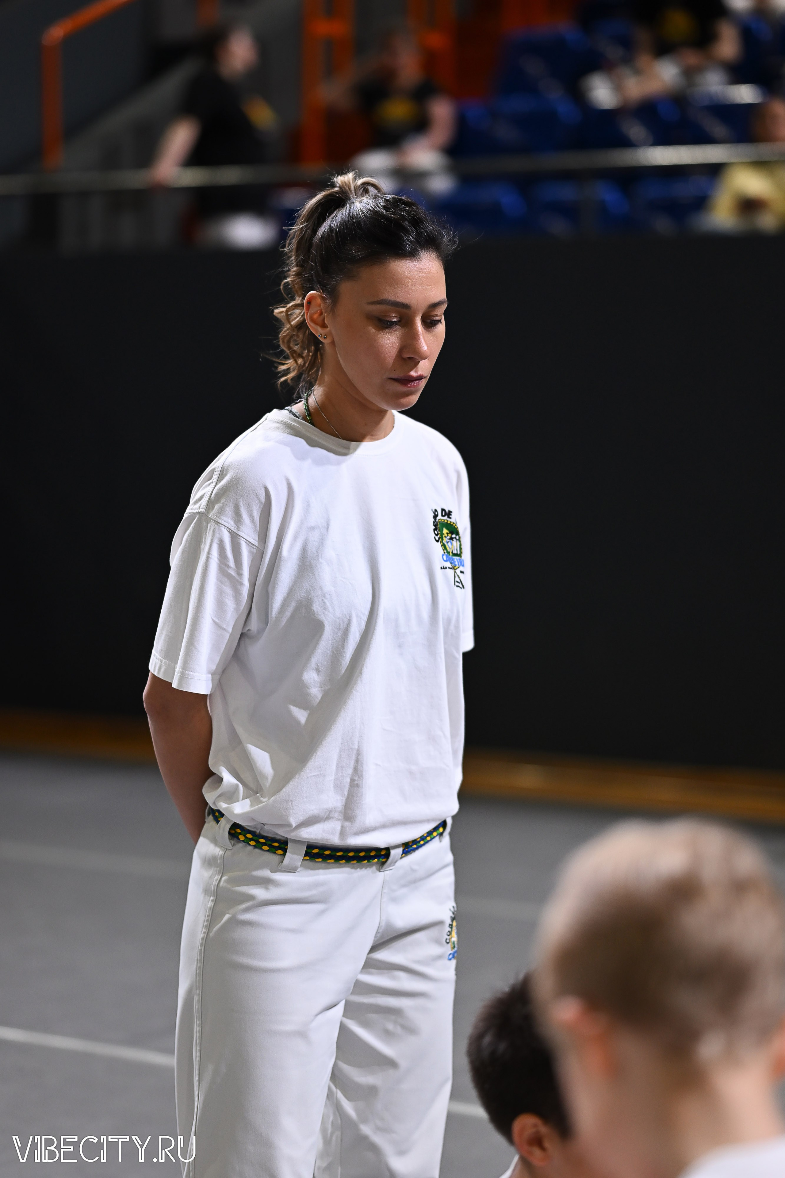 Капоэйра. Вручение поясов. VIBECITY.RU Вайб Сити Ру Фоторепортажи Фотоотчеты Калининград