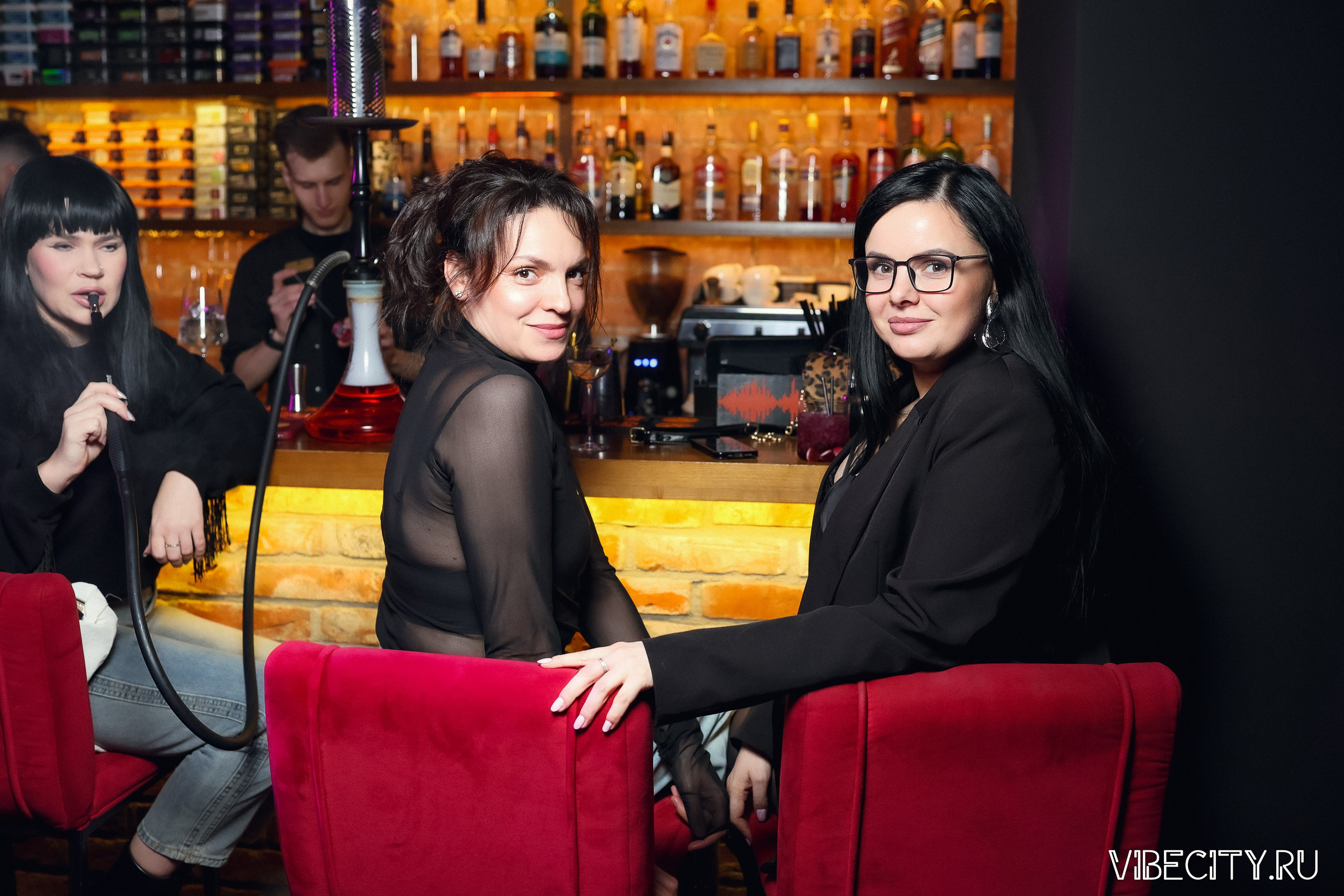 МЯТА lounge. VIBECITY.RU Вайб Сити Ру Фоторепортажи Фотоотчеты Калининград