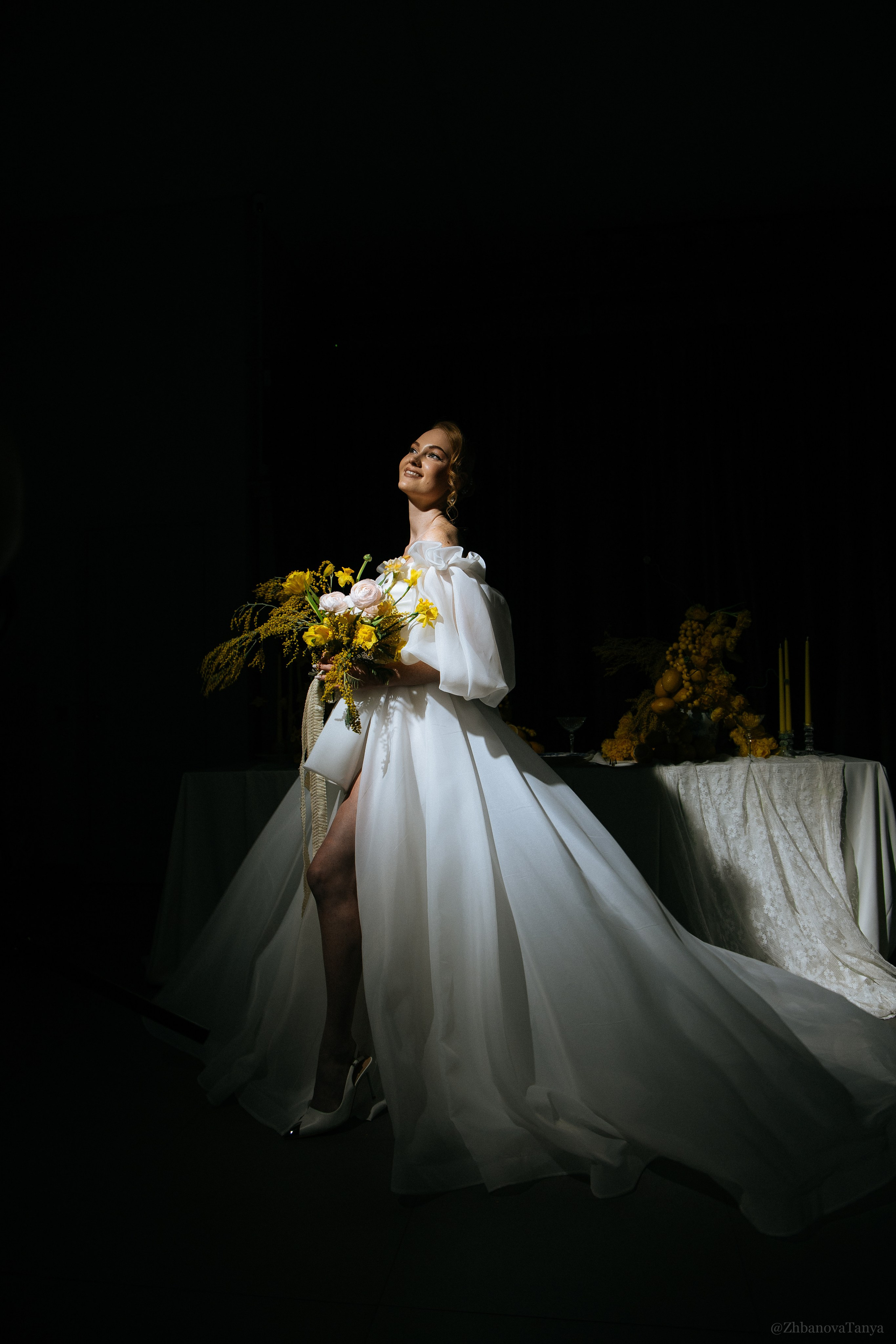 Свадебная. Фотограф Татьяна Жбанова
