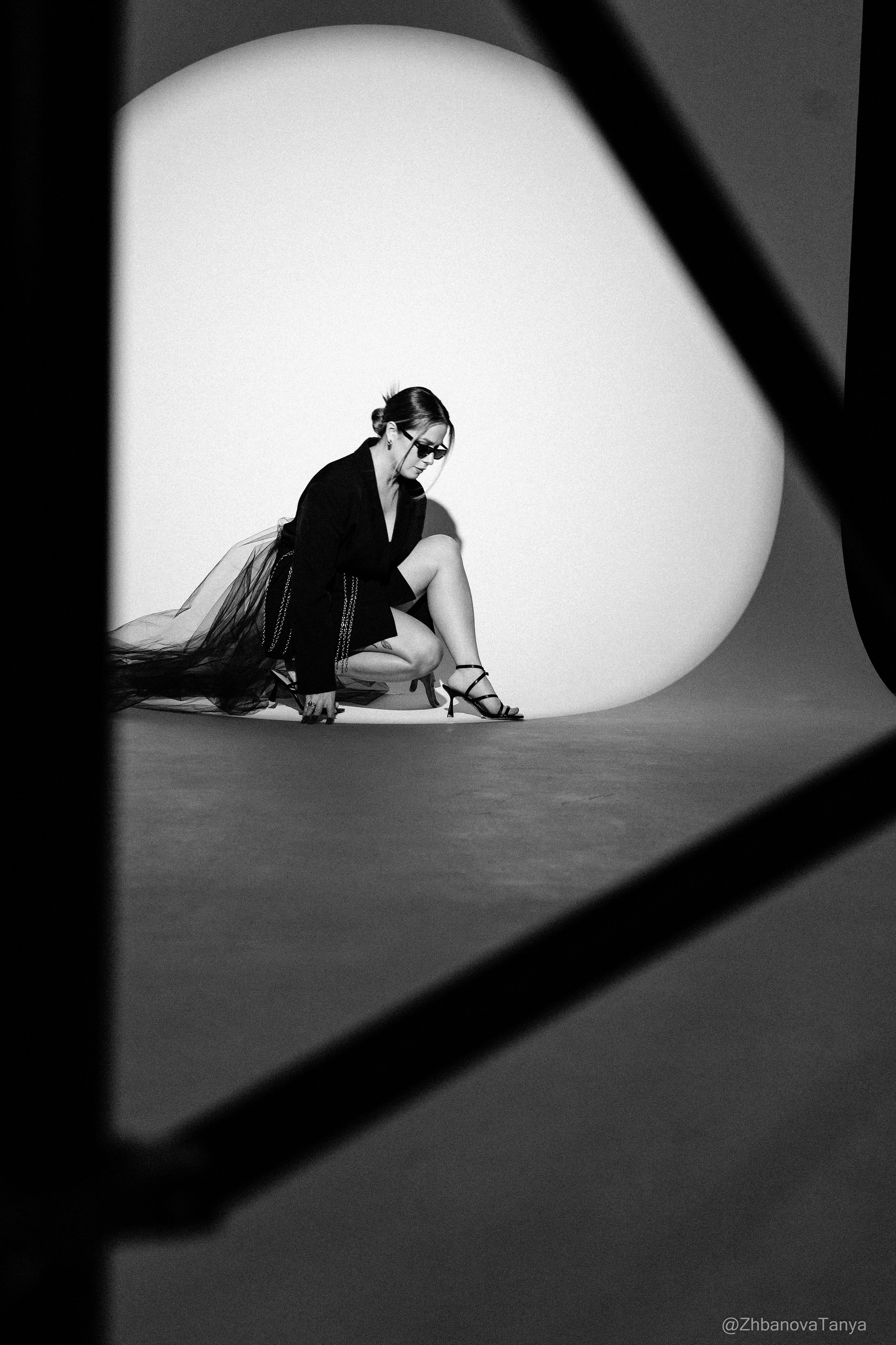 Индивидуальная. Фотограф Татьяна Жбанова