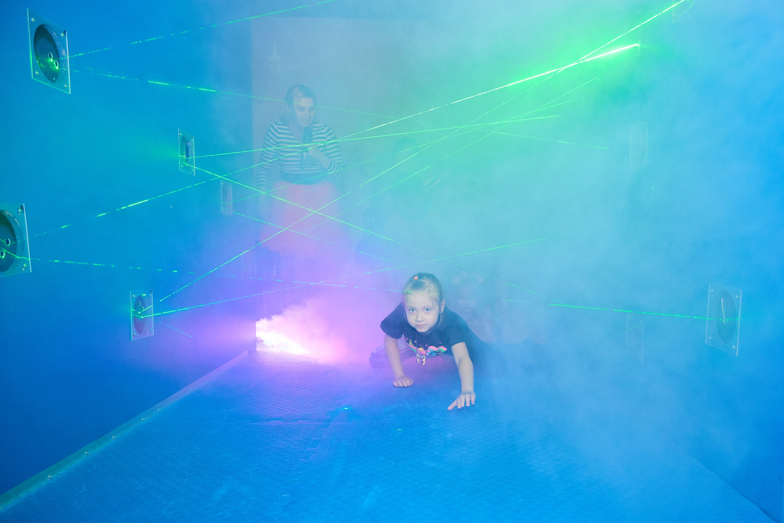 Детский фотограф в WOW Land — репортажная съёмка праздников. Фотограф Нижний Новгород Мария Китаева