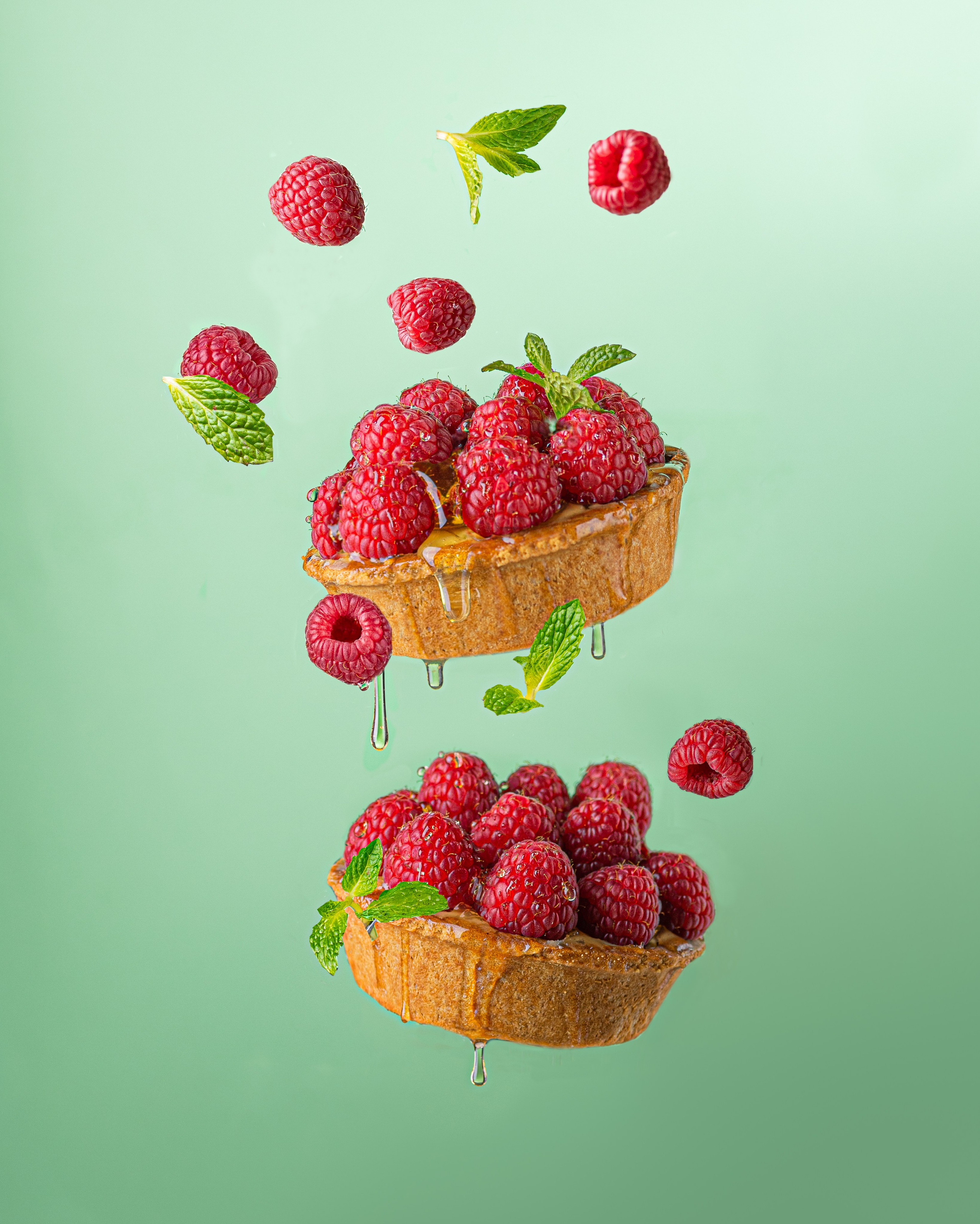 Левитация. Фуд фотограф. Съемка еды в Москве