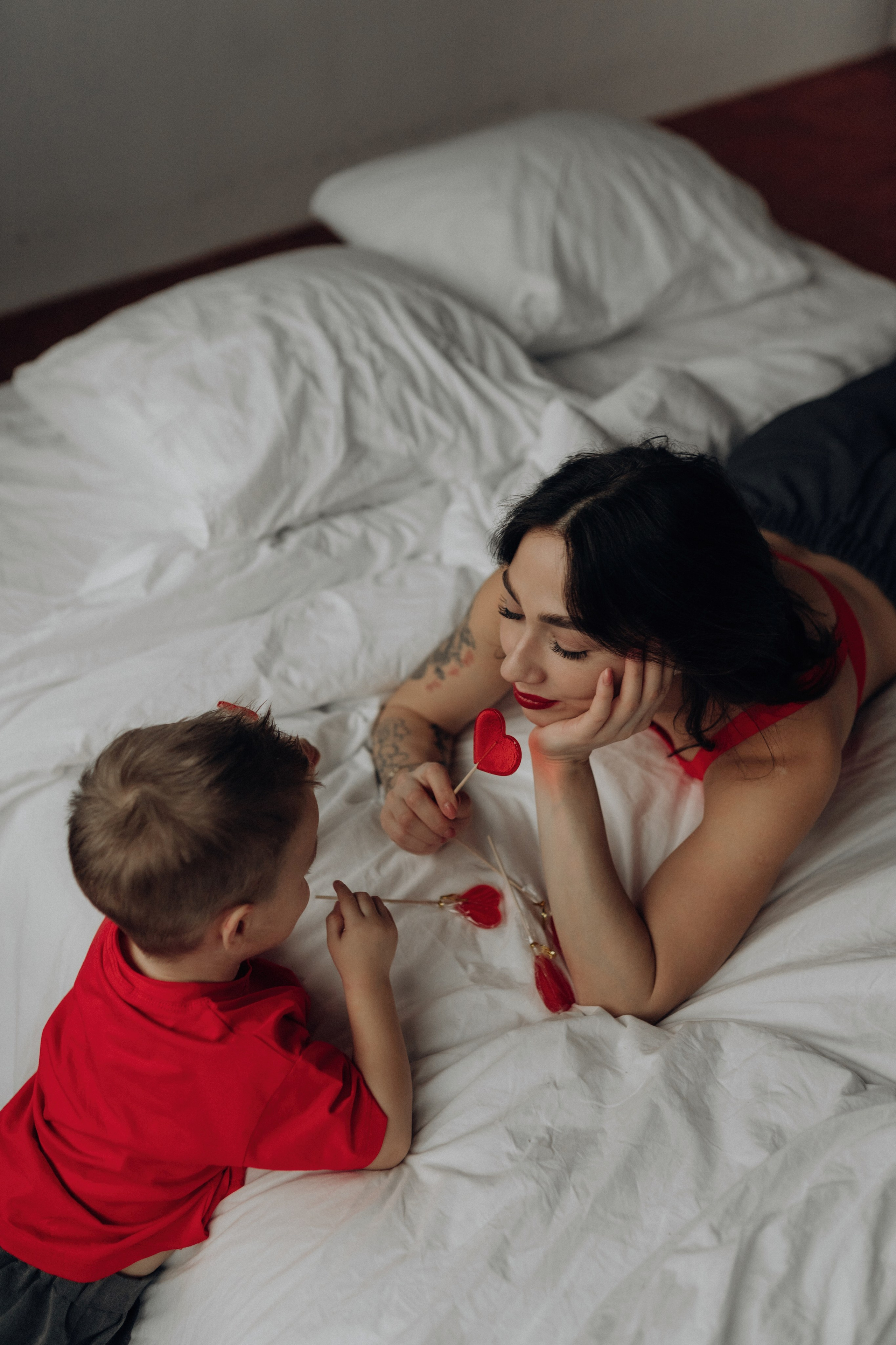 Алена и Марк. Семейный lifestyle фотограф в Москве Рената Рафикова