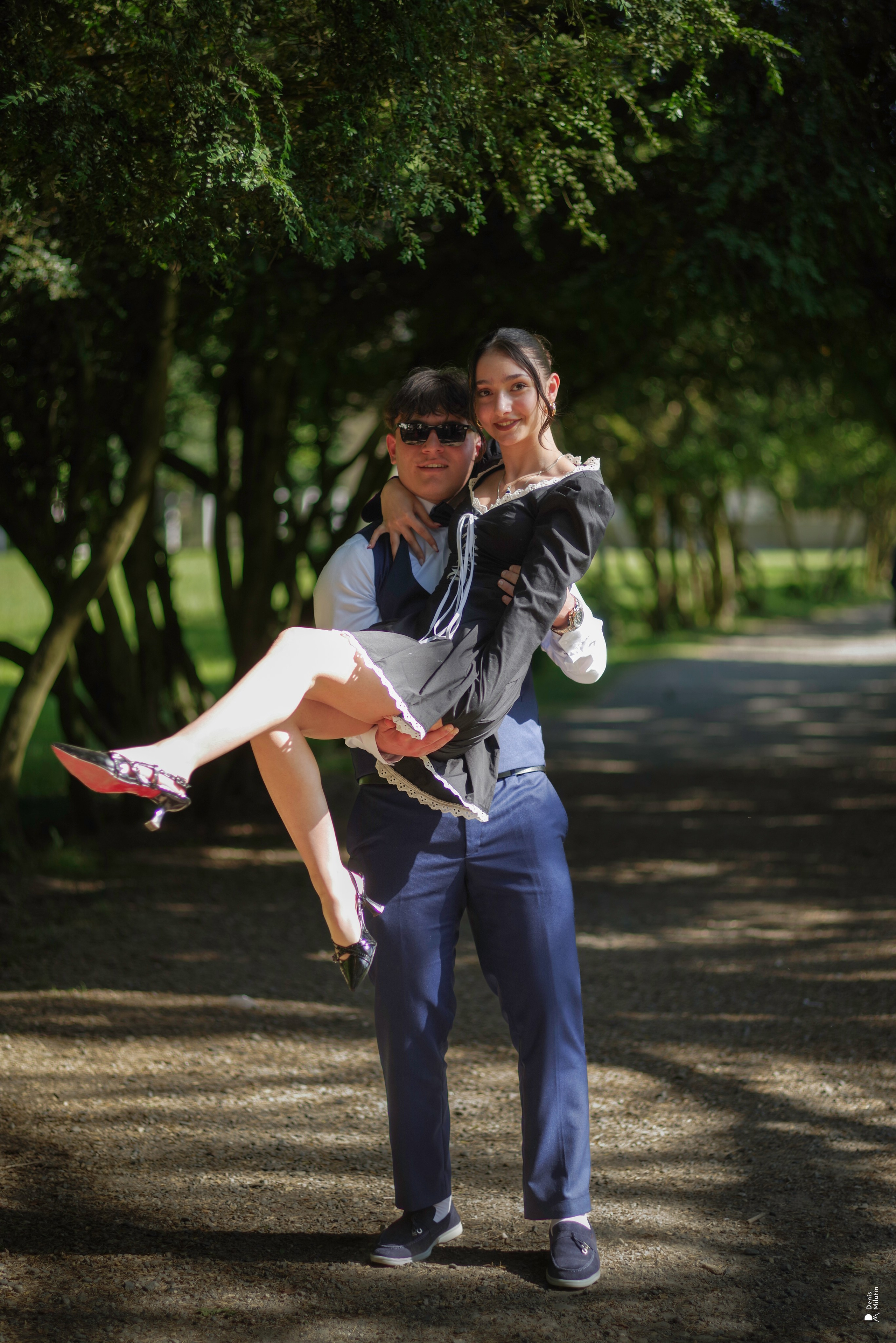 Аподикс в Зугдиди. Портретный фотограф Денис Милютин