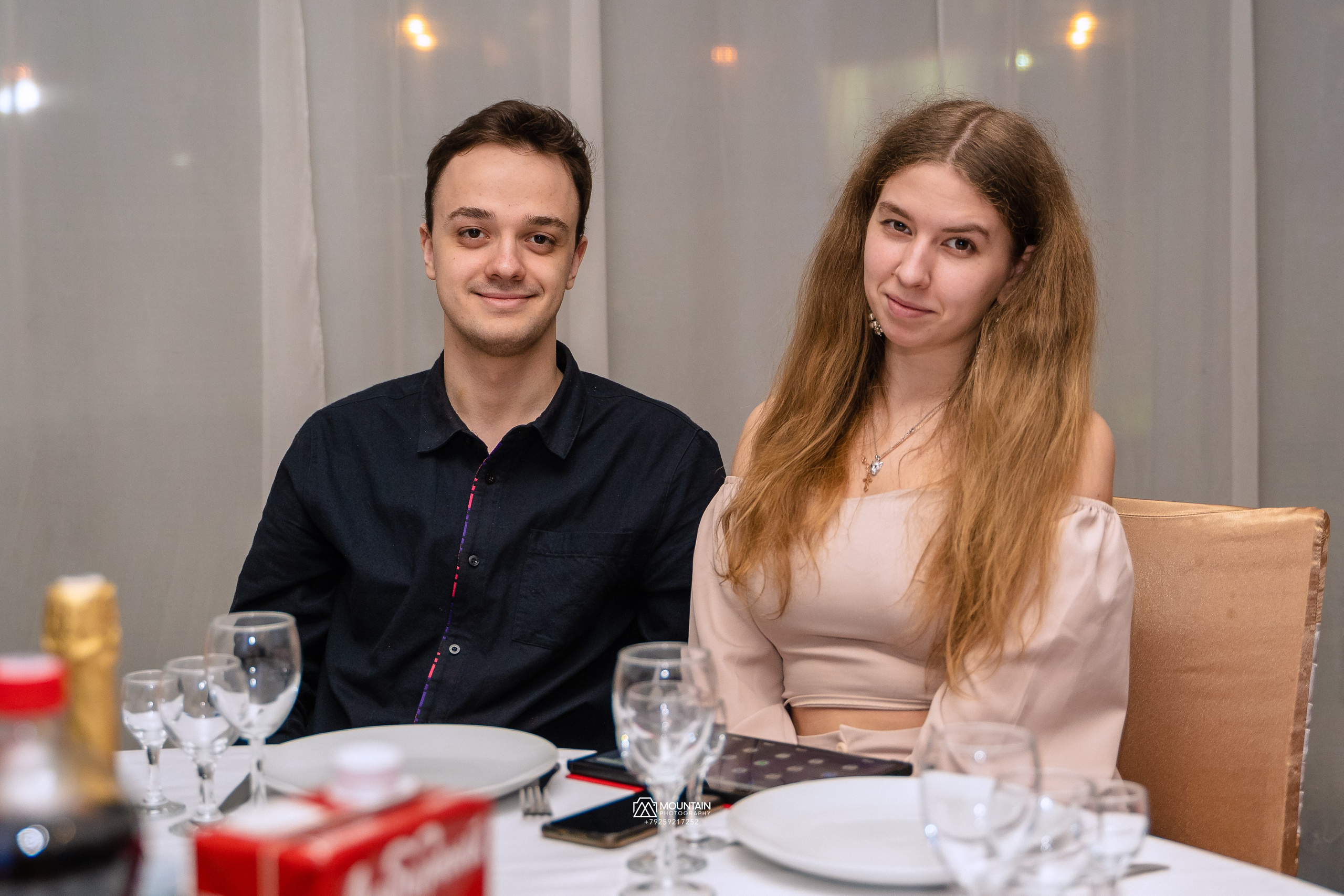 Asecam Gala. Photographe basé à Moscou