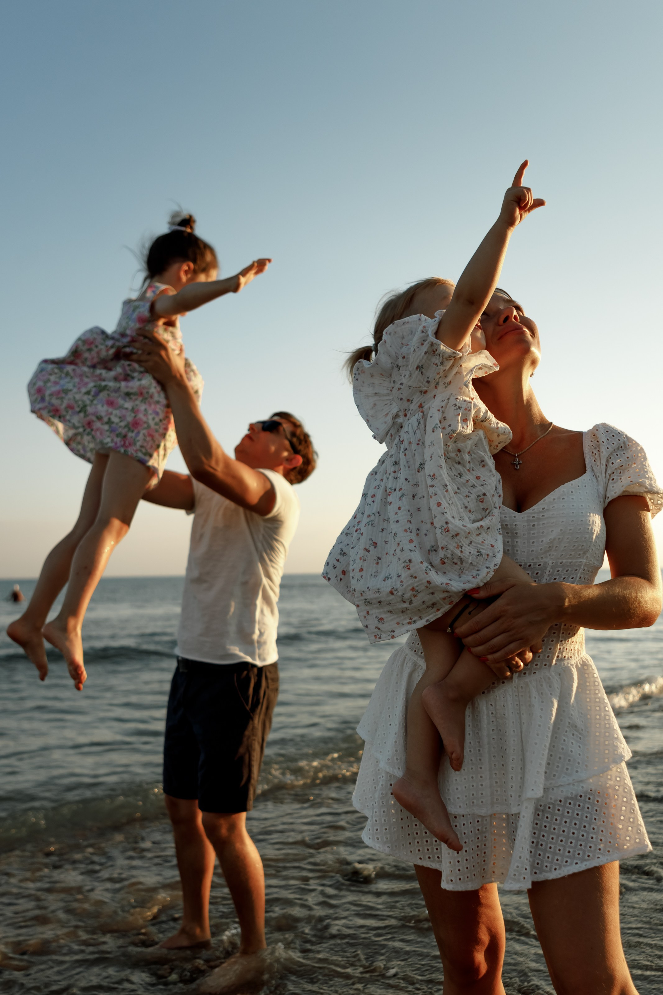 F A M I L Y. Photographer in Batumi, Georgia Pavel Sharnikov