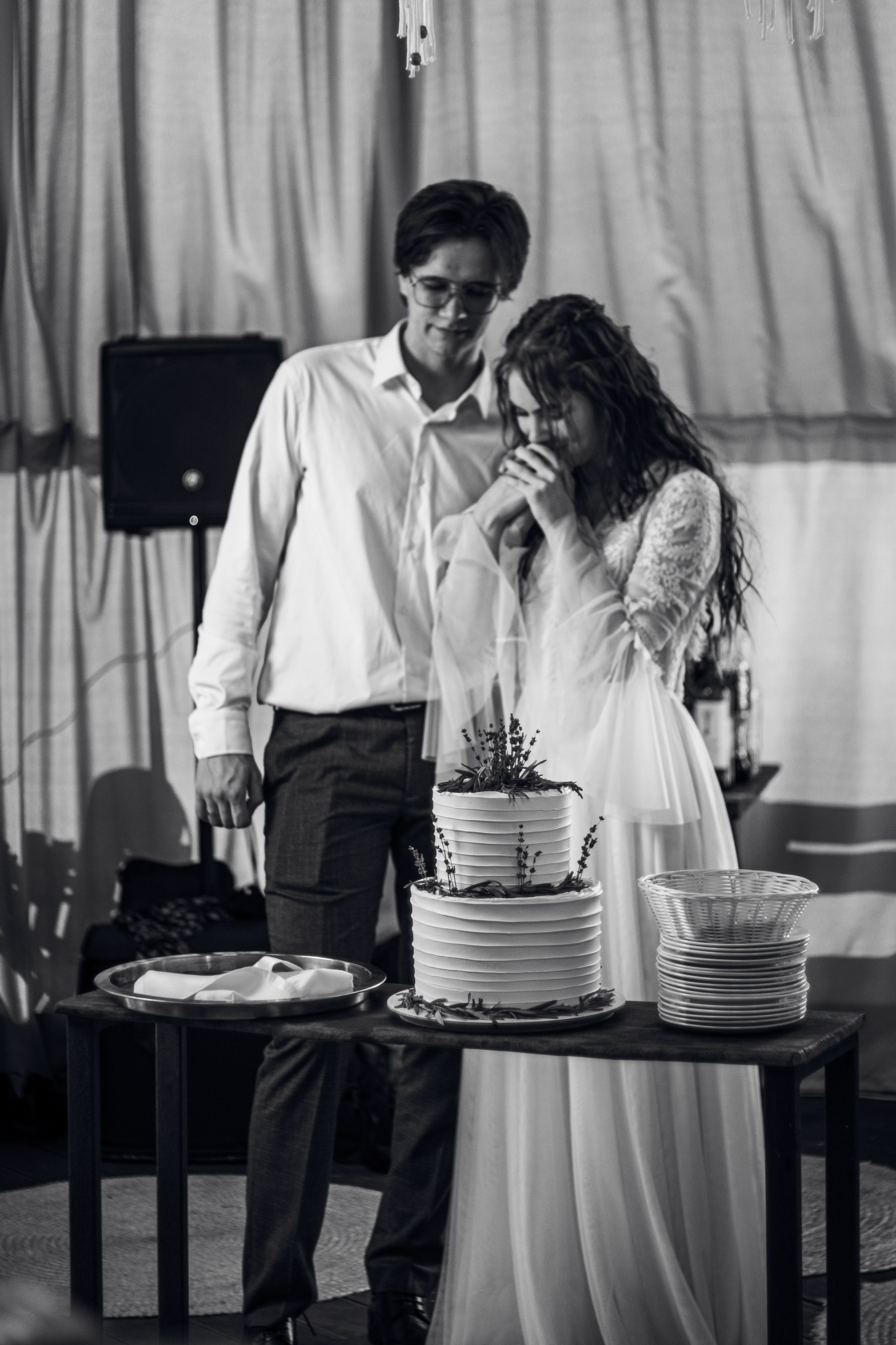 Степан и Мария. Организация свадьбы — Свадебное агентство СПБ Luna Agency