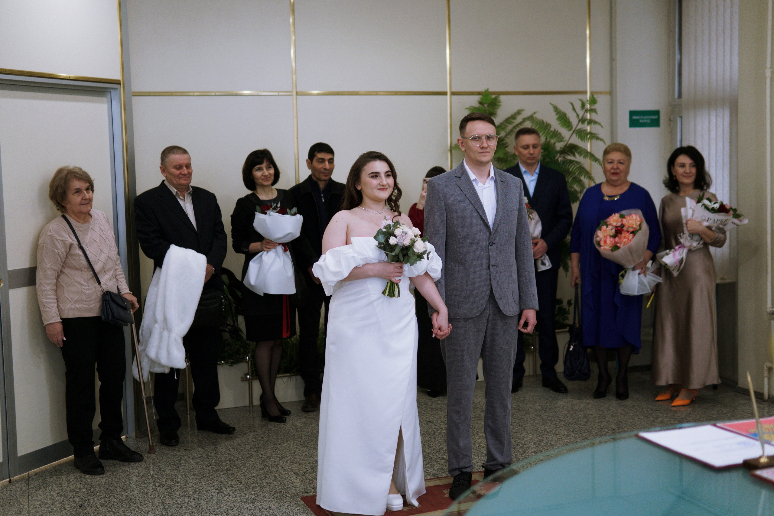 Геннадий и Присцила. Свадебный фотограф в Ростове-на-Дону. Фотограф в Ростове-на-Дону Марина Мальцева