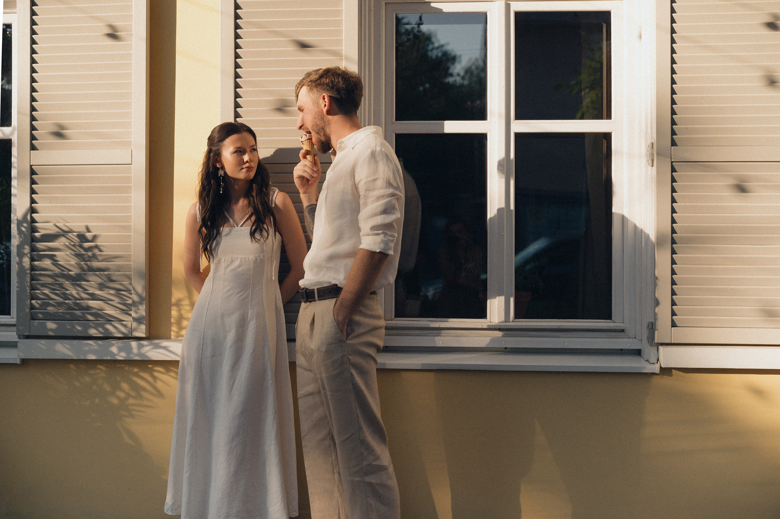 Данил и Оля. Свадебный фотограф и видеограф