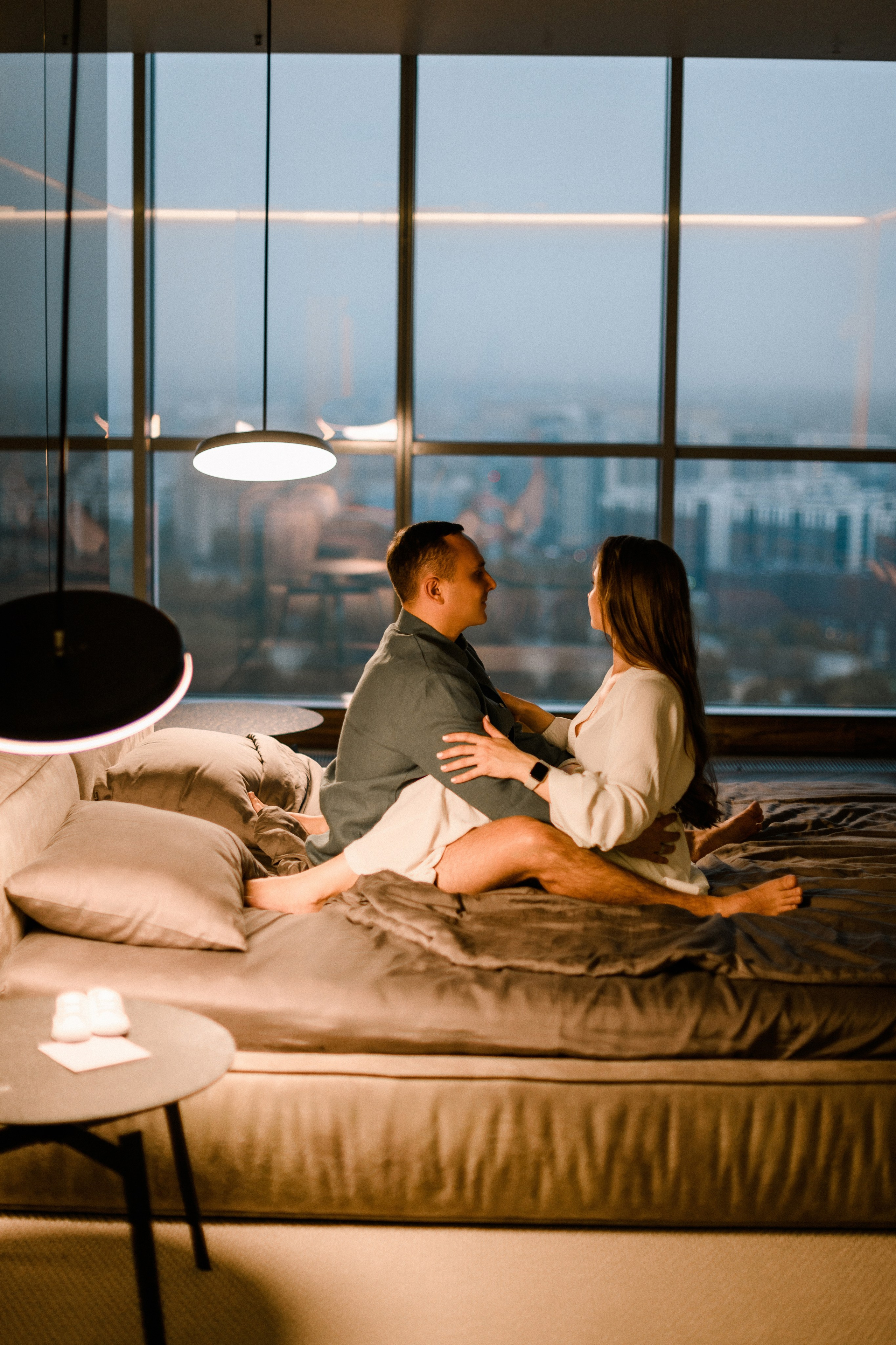 Катя в ожидании малыша. Свадебный фотограф в Санкт-Петербурге София Шубик