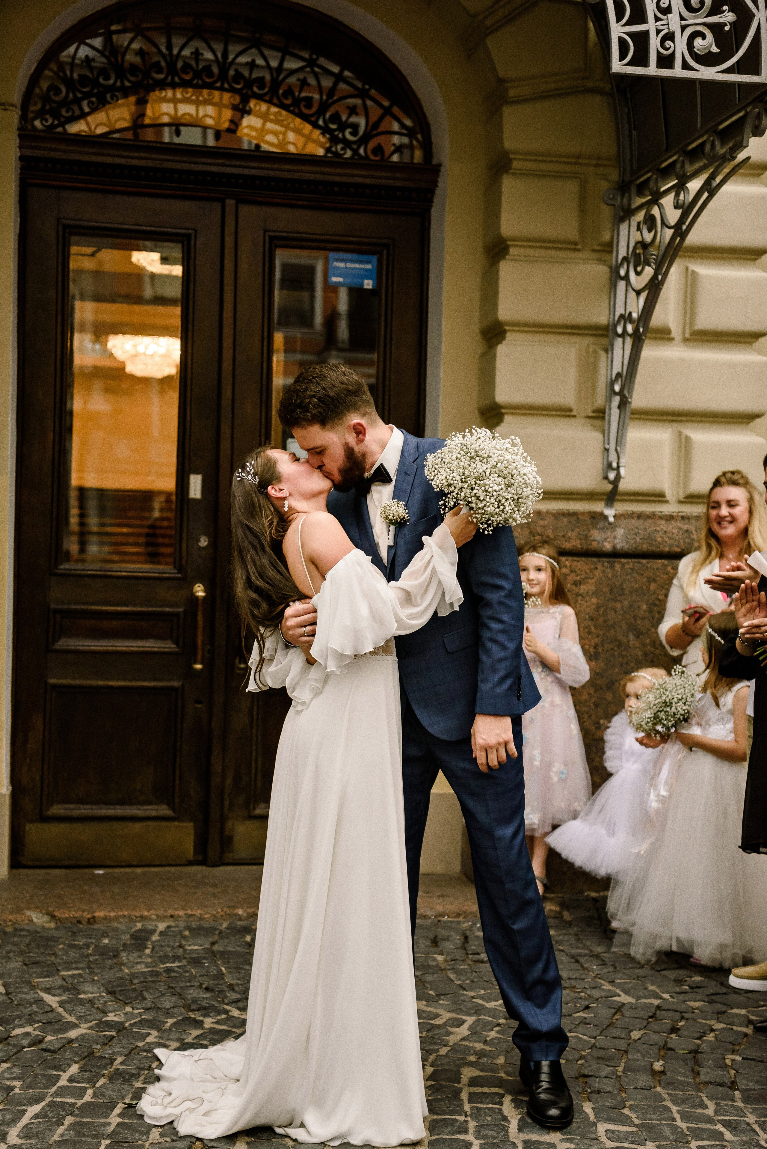 22/06/23 Оля и Саша. Свадебный фотограф в Санкт-Петербурге София Шубик