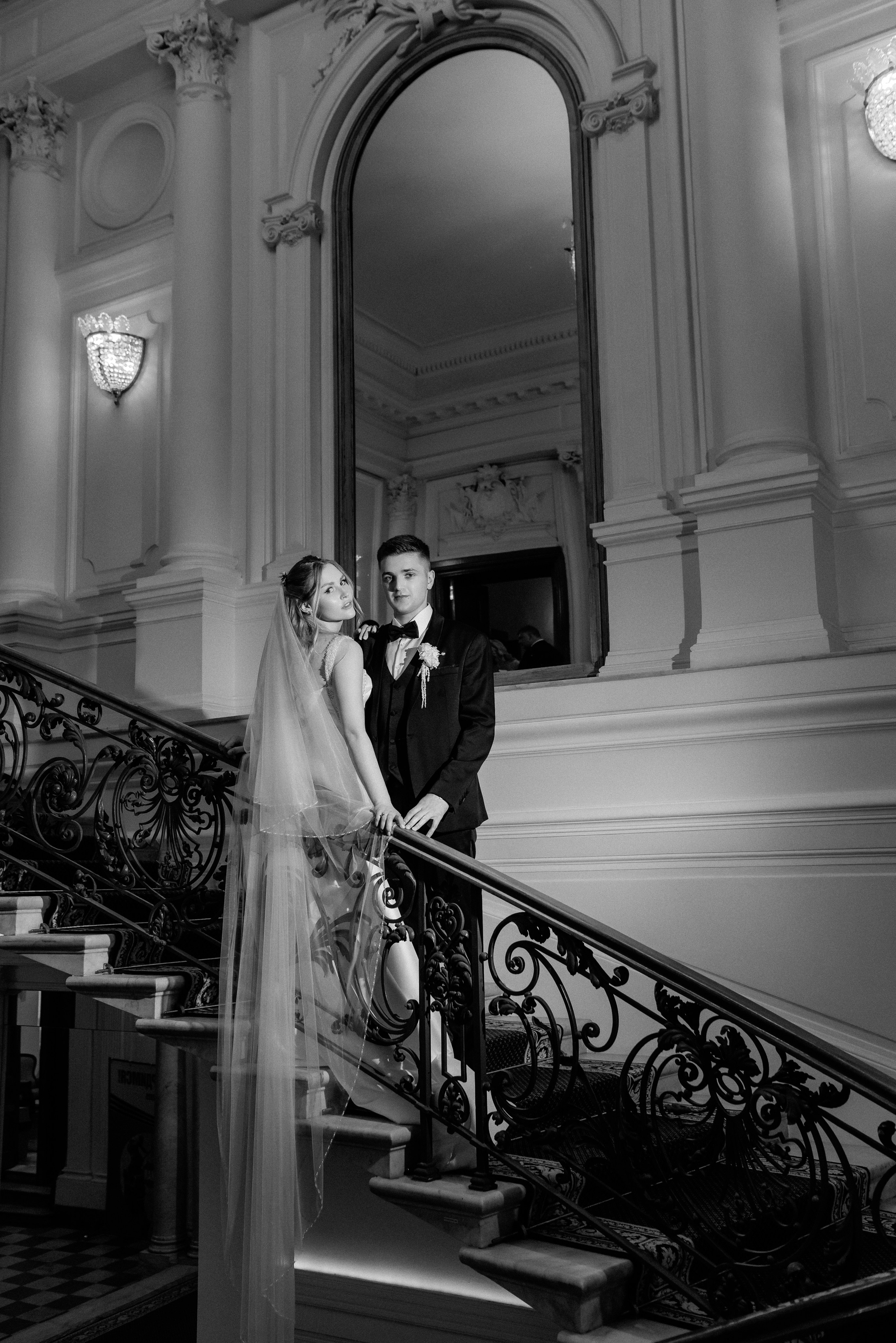 02.08.26 Валерия и Даниил. Свадебный фотограф в Санкт-Петербурге София Шубик